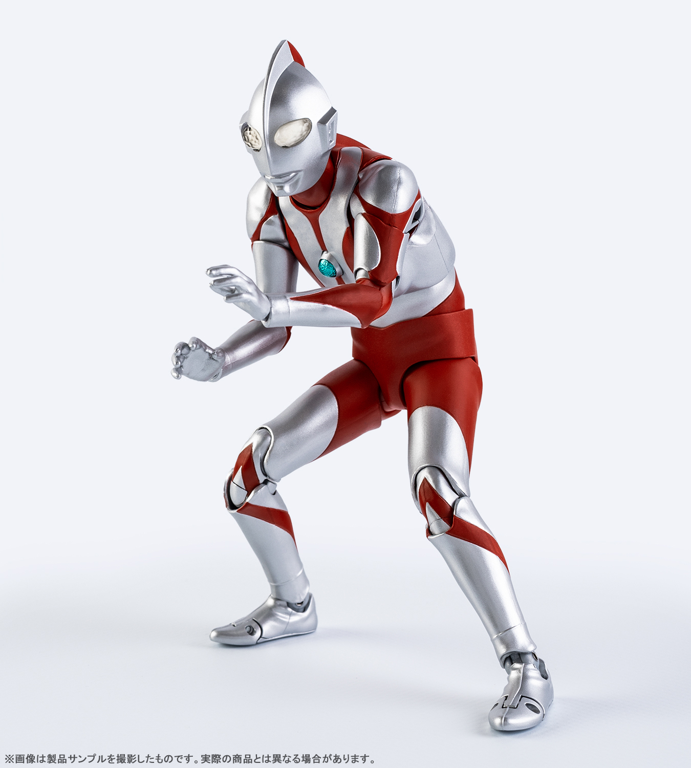 "S.H.Figuarts (SHINKOCCHOU SEIHOU) Ultraman" image