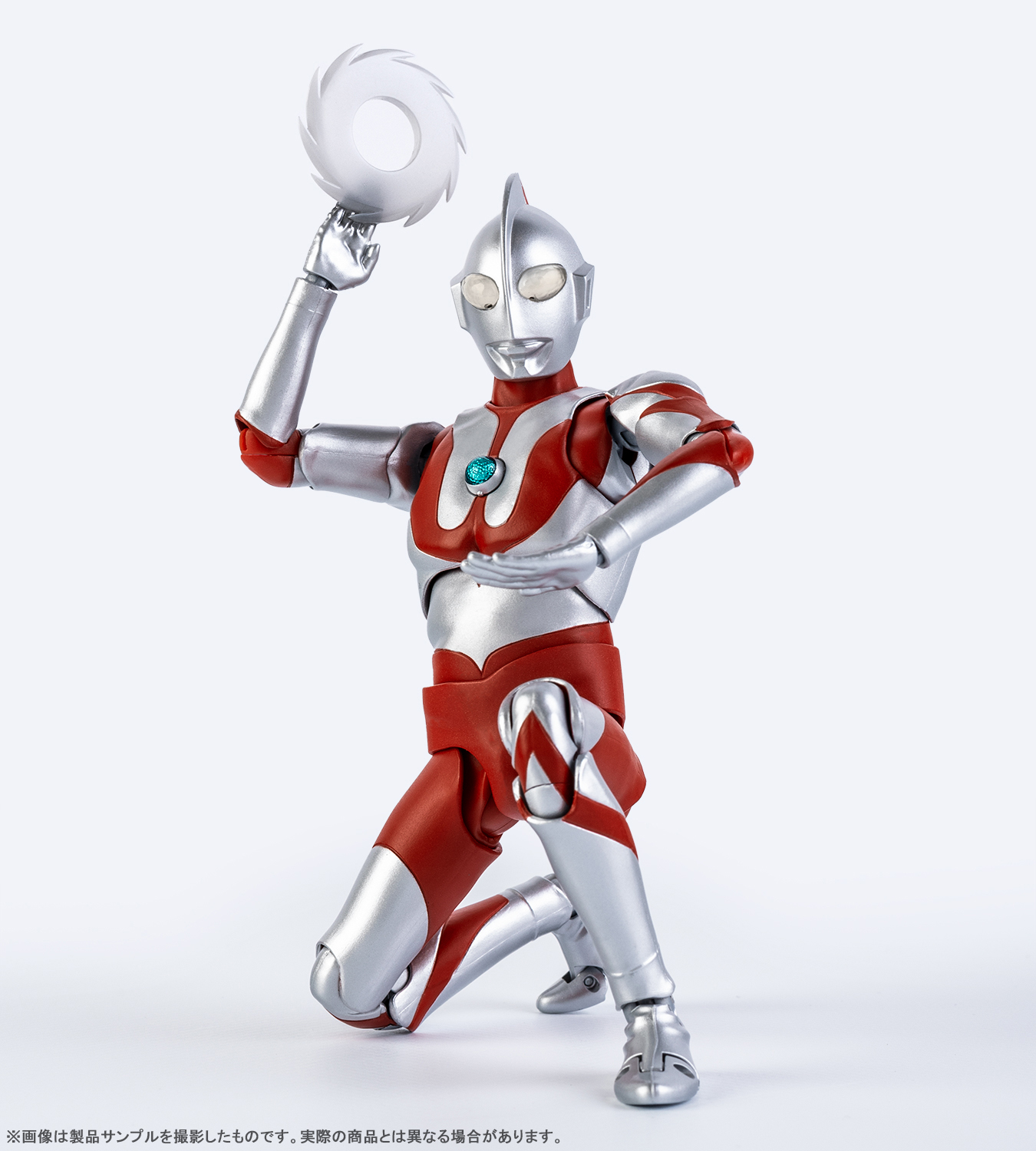 "S.H.Figuarts (SHINKOCCHOU SEIHOU) Ultraman" image