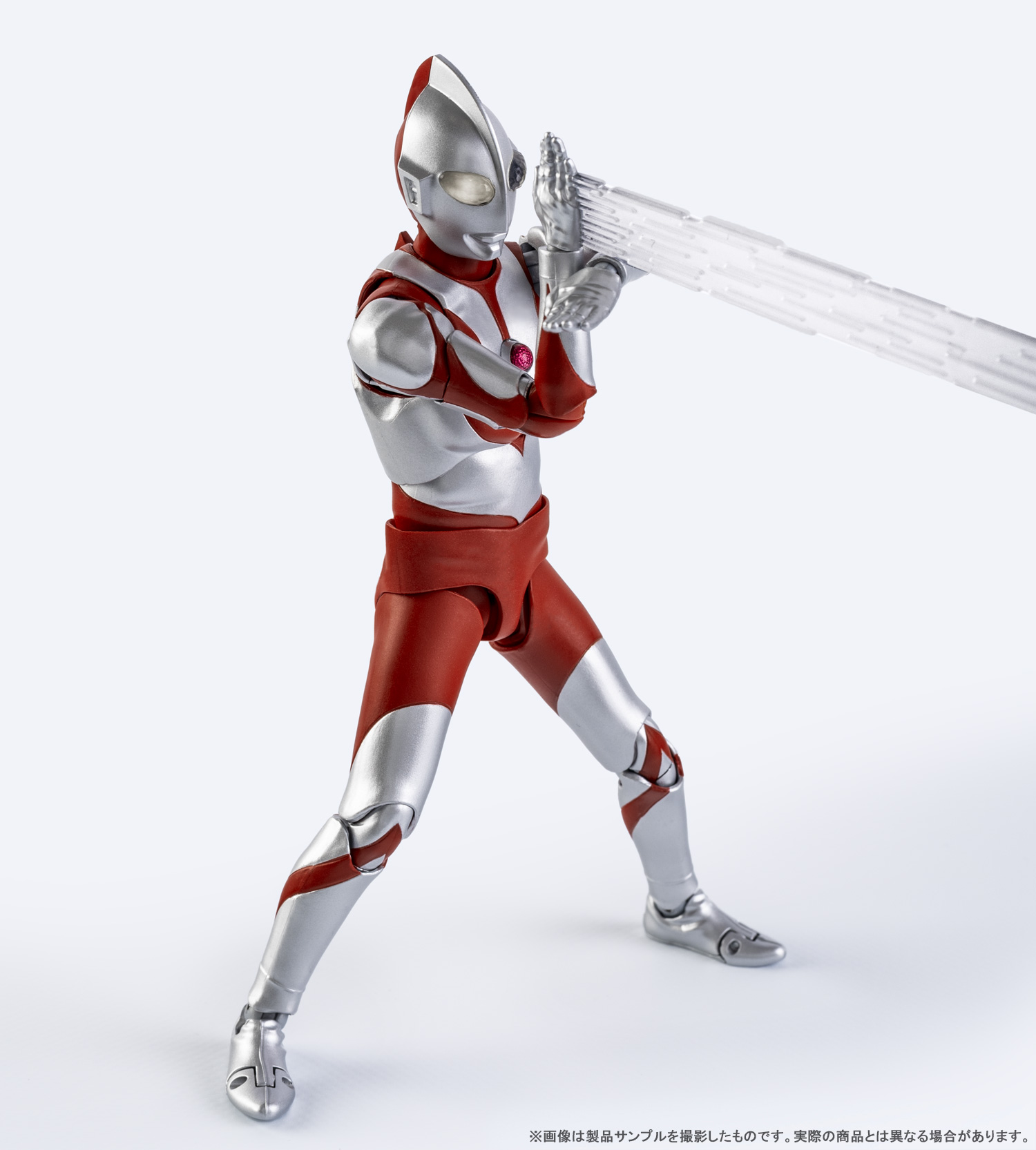 'S.H.Figuarts (SHINKOCCHOU SEIHOU) Ultraman' Imagen.