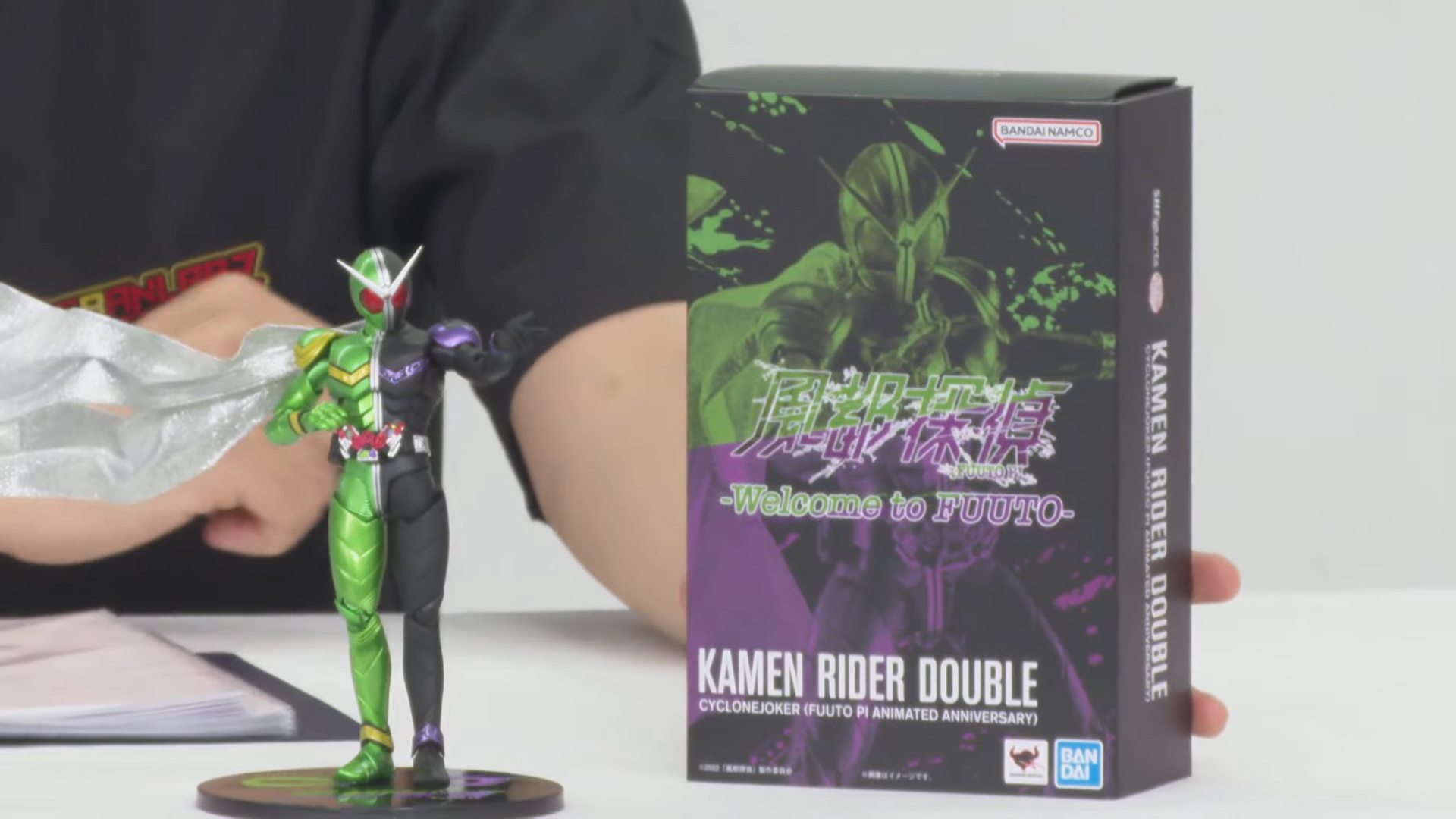 ¡Se lanzarán &quot;Kamen Rider Aguilera&quot; y &quot;SHINKOCCHOU SEIHOU MASKED RIDER V3&quot;! ¡Informe oficial del Día de las Artes del Jinete &quot;PRE-BAN LAB Z&quot;!