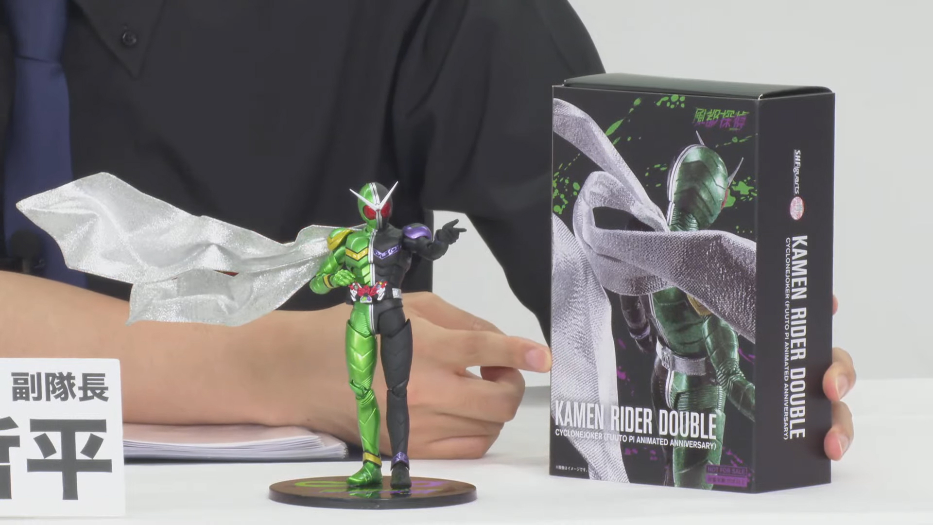 「KAMEN RIDER AGUILERA」、「SHINKOCCHOU MASKED RIDER V3 SEIHOU」发售确定！「PRE-BAN LAB Z」Raider Arts day官方后续报导！