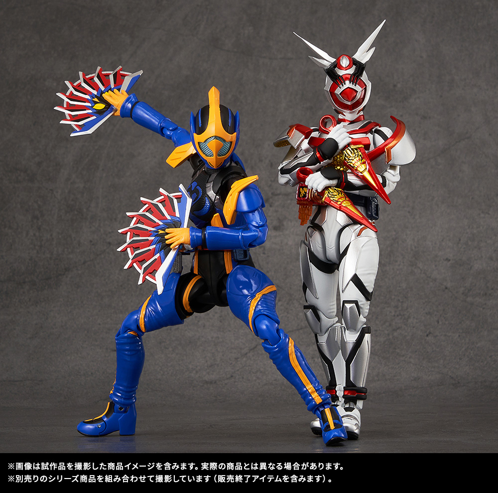 Finally, the last installment! S.H.Figuarts KAMEN RIDER REVICE Introducing new products in the series & memory shots!