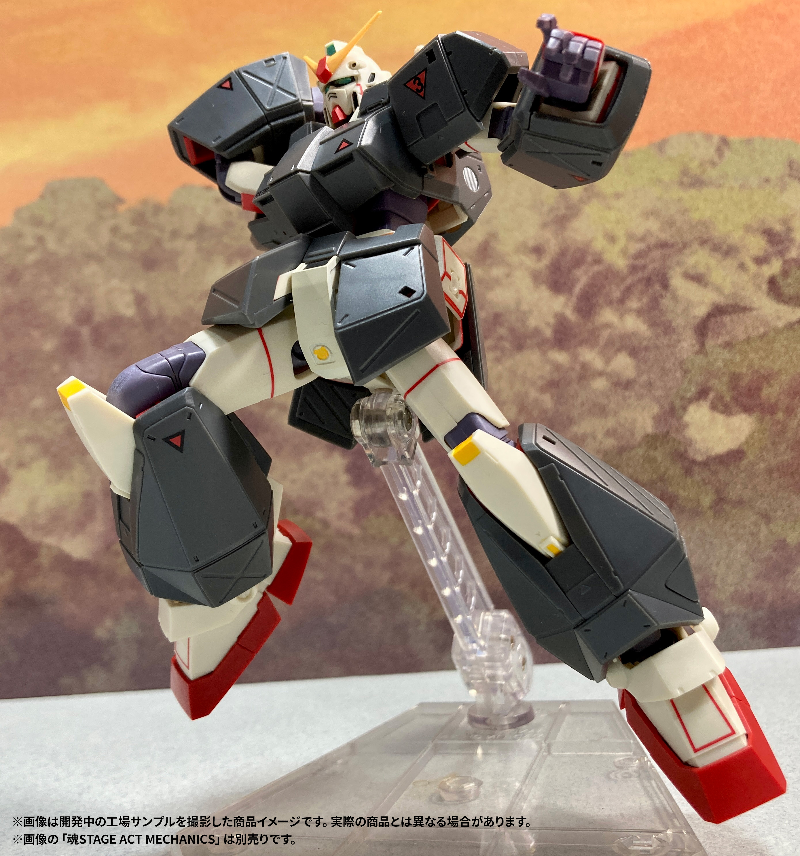 [Fecha límite: 23/10] &quot;Gundam NT-1 Proto ver. A.N.I.M.E.&quot; ¡Introducción de muestra del producto y comentario especial de Mika Akitaka!