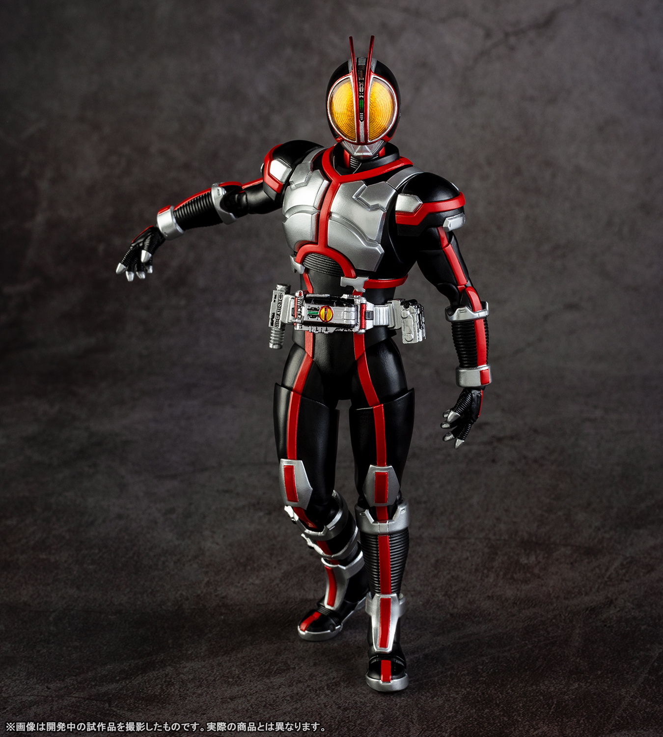 Open your eyes for the 仮面ライダーファイズ」紹介  TAMASHII NATIONS 公式ブログ