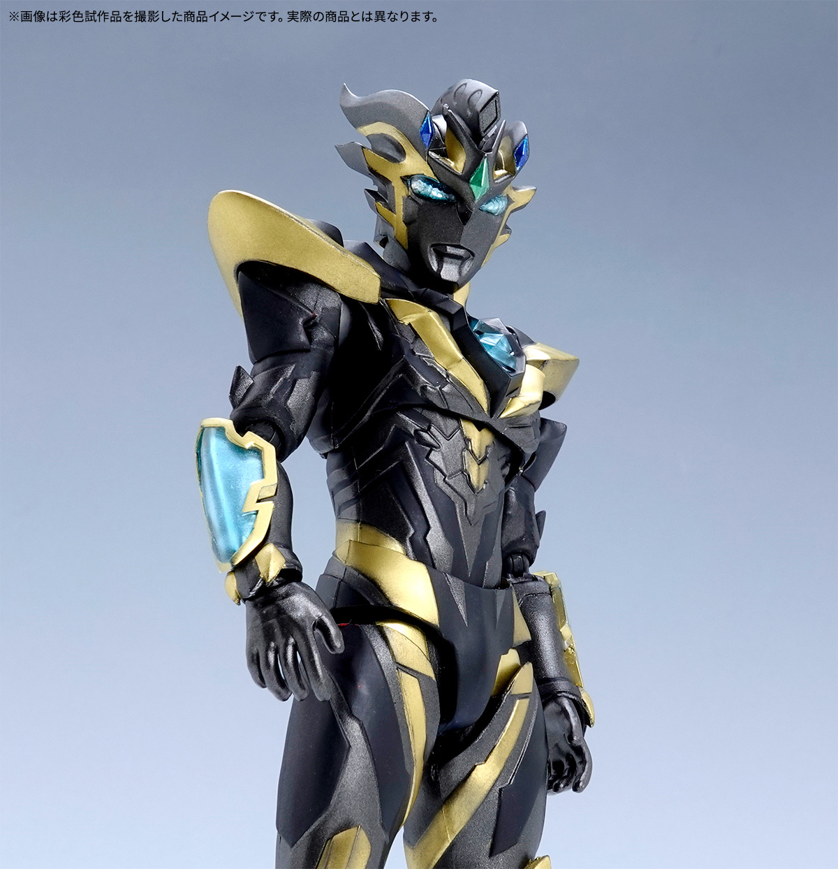 Ultra awesome power! Intoducing S.H.Figuarts ULTRAMAN Z DEATHCIUM RISE CLAW!