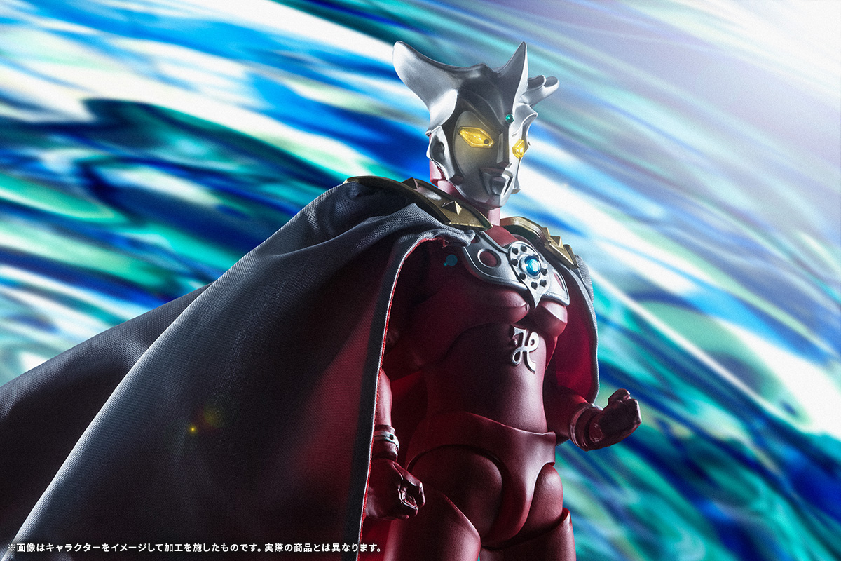 修行の日々を思い出せ！レオが纏いし「S.H.Figuarts ウルトラマント」のご紹介！