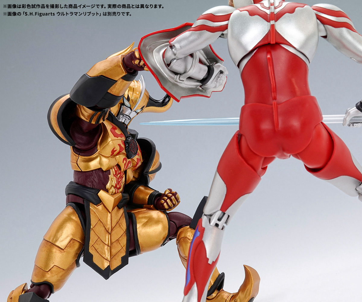 特売日S.H.Figuarts アブソリュートディアボロ 特撮