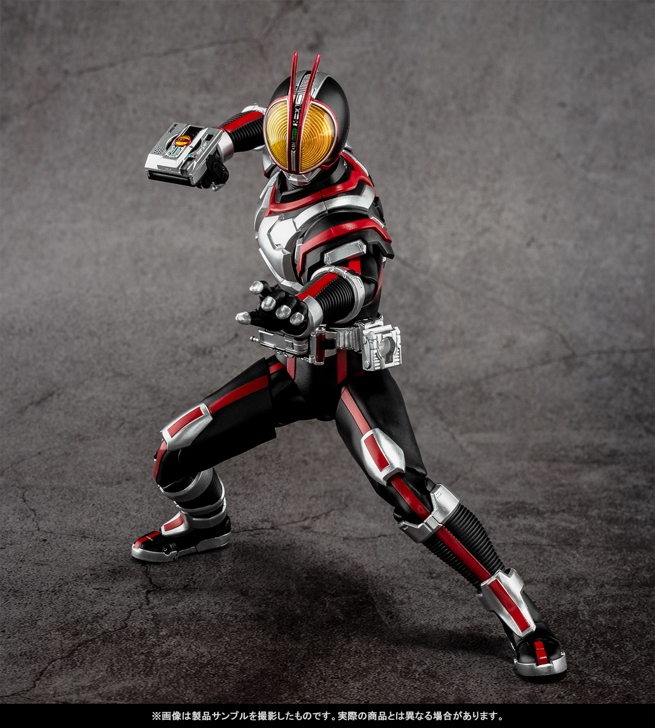 S.H.Figuarts 真骨彫製法　仮面ライダー555 仮面ライダーファイズ