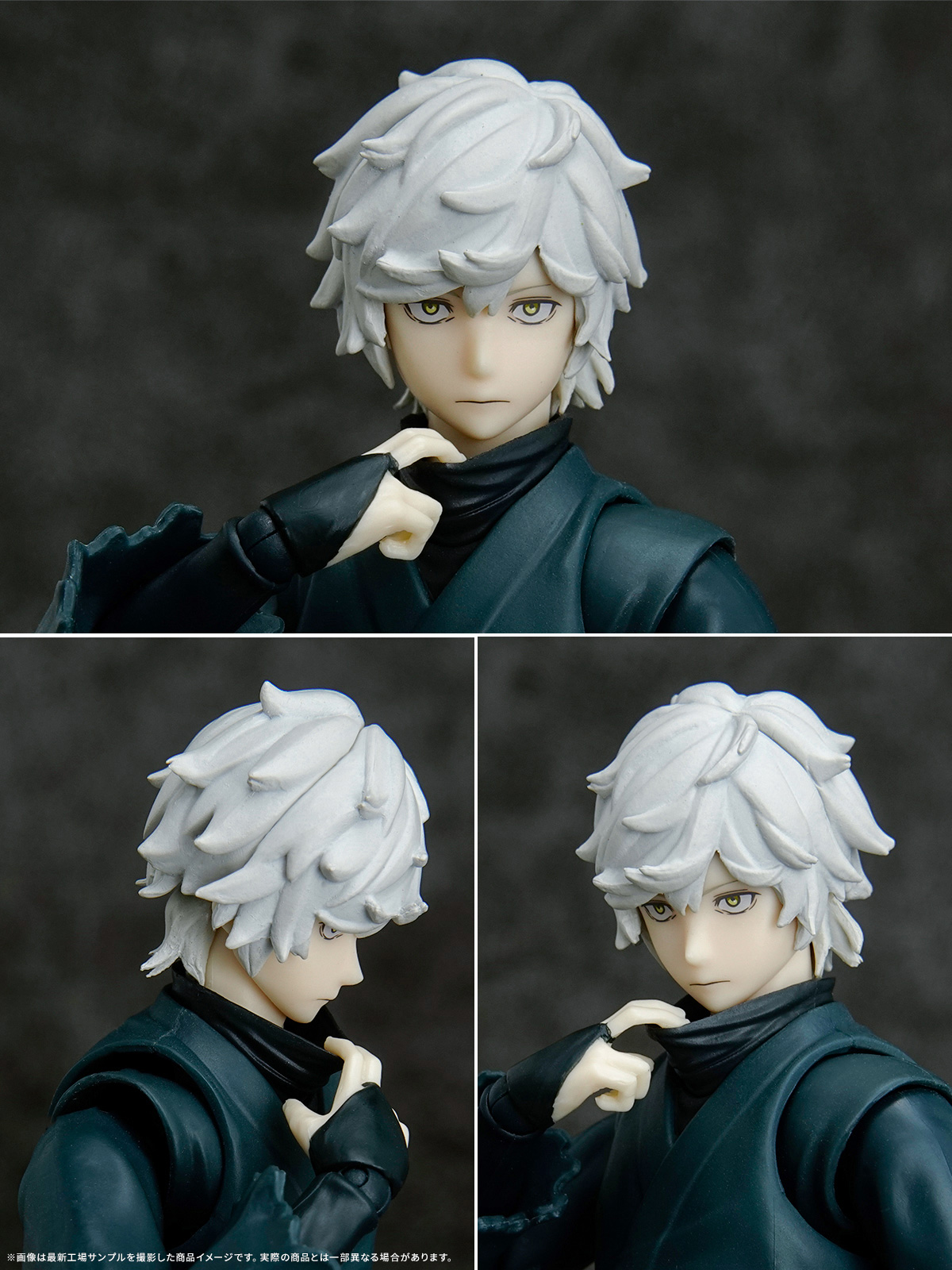 Sh figuarts deals tokyo ghoul