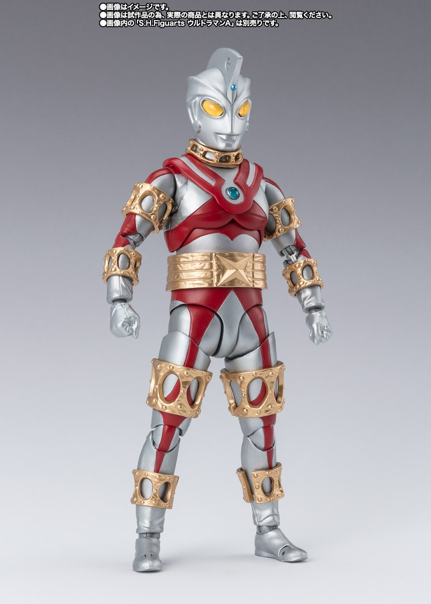 April 28 (Sun.) Order deadline approaching! Introducing &quot;S.H.Figuarts ACE-KILLER 5 Stars Scattered in the Galaxy SET
