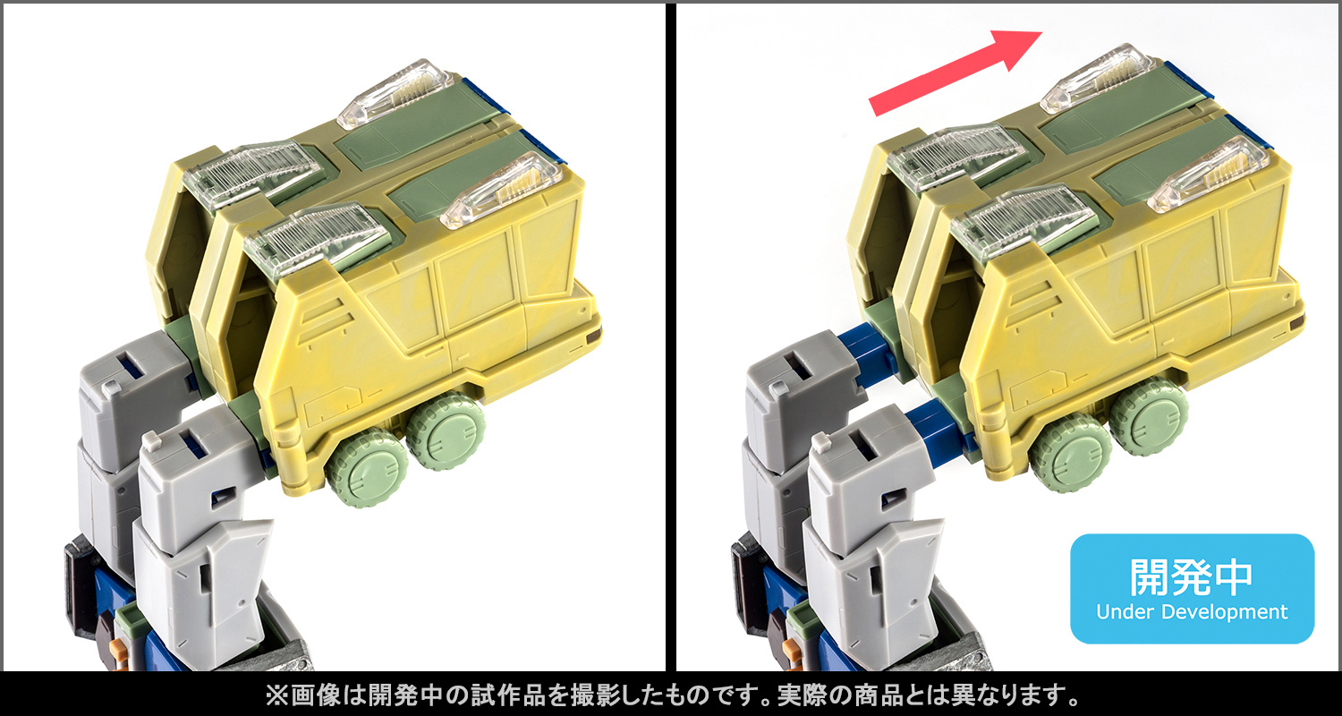 [First Factory Sample Introduction] A three-month consecutive project: &quot;SOUL OF CHOGOKIN GX-109 CHORYUJIN&quot; - from development to just before release, the latest information will be made public!