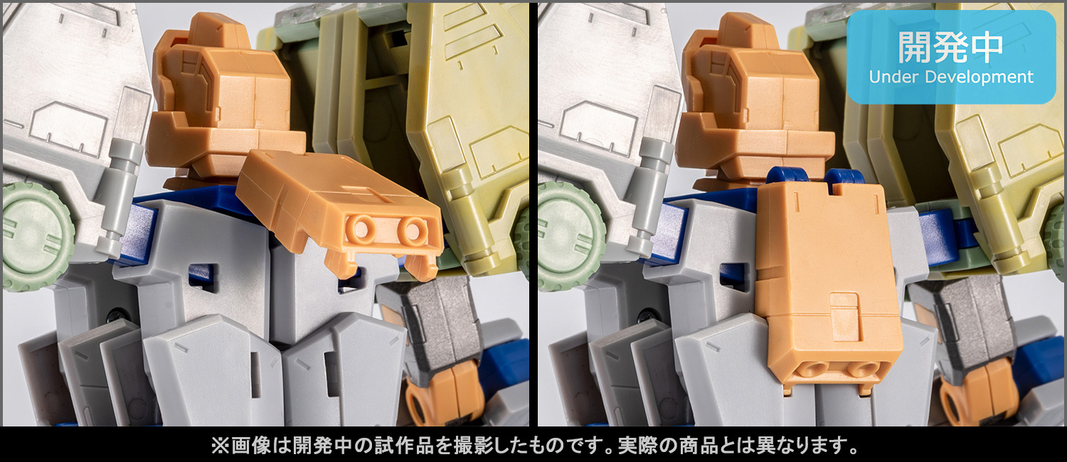 [First Factory Sample Introduction] A three-month consecutive project: &quot;SOUL OF CHOGOKIN GX-109 CHORYUJIN&quot; - from development to just before release, the latest information will be made public!