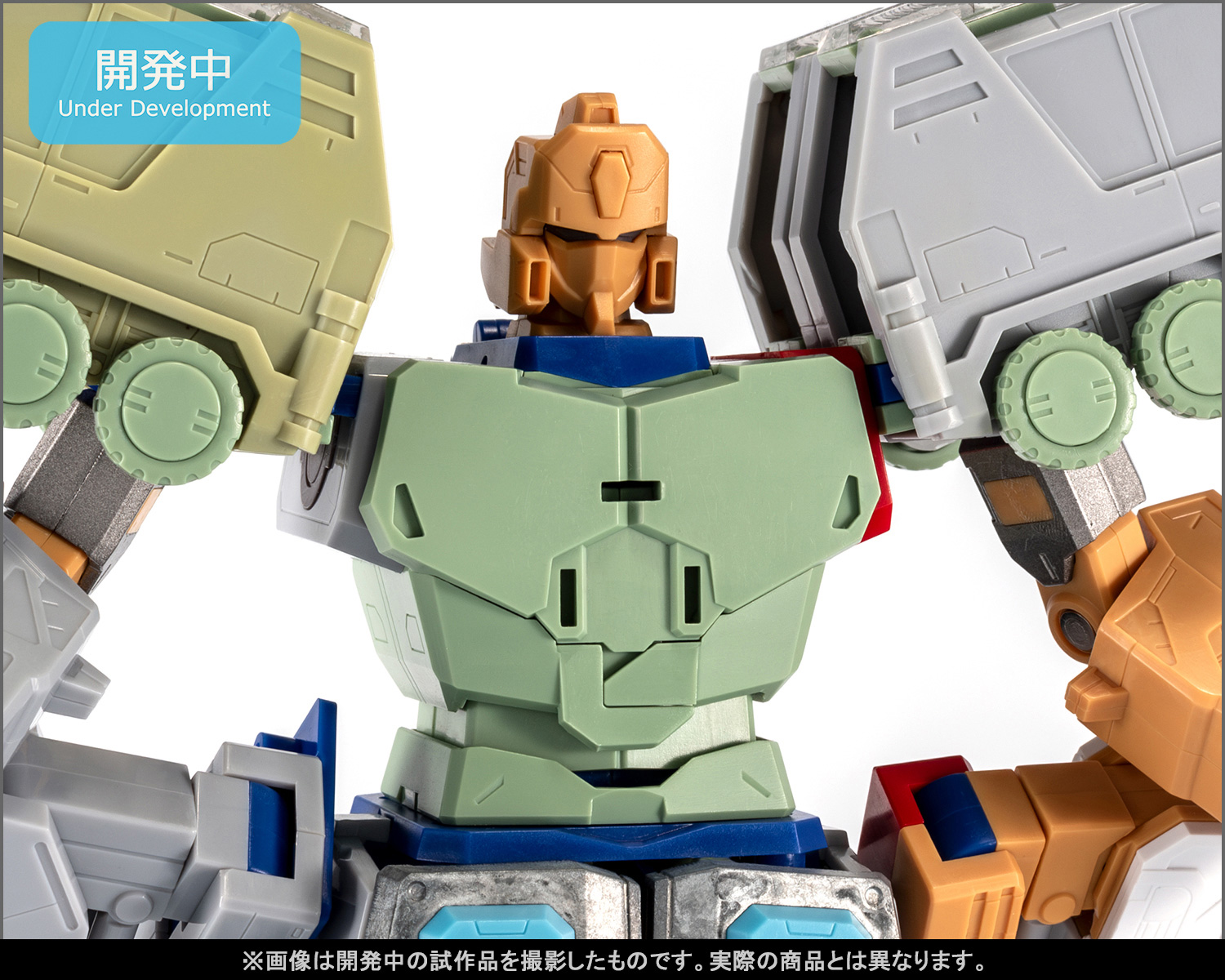 [First Factory Sample Introduction] A three-month consecutive project: &quot;SOUL OF CHOGOKIN GX-109 CHORYUJIN&quot; - from development to just before release, the latest information will be made public!