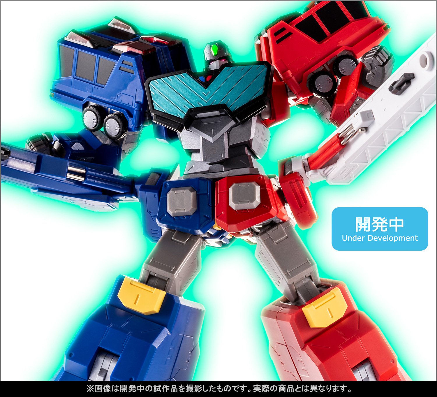 [First Factory Sample Introduction] A three-month consecutive project: &quot;SOUL OF CHOGOKIN GX-109 CHORYUJIN&quot; - from development to just before release, the latest information will be made public!