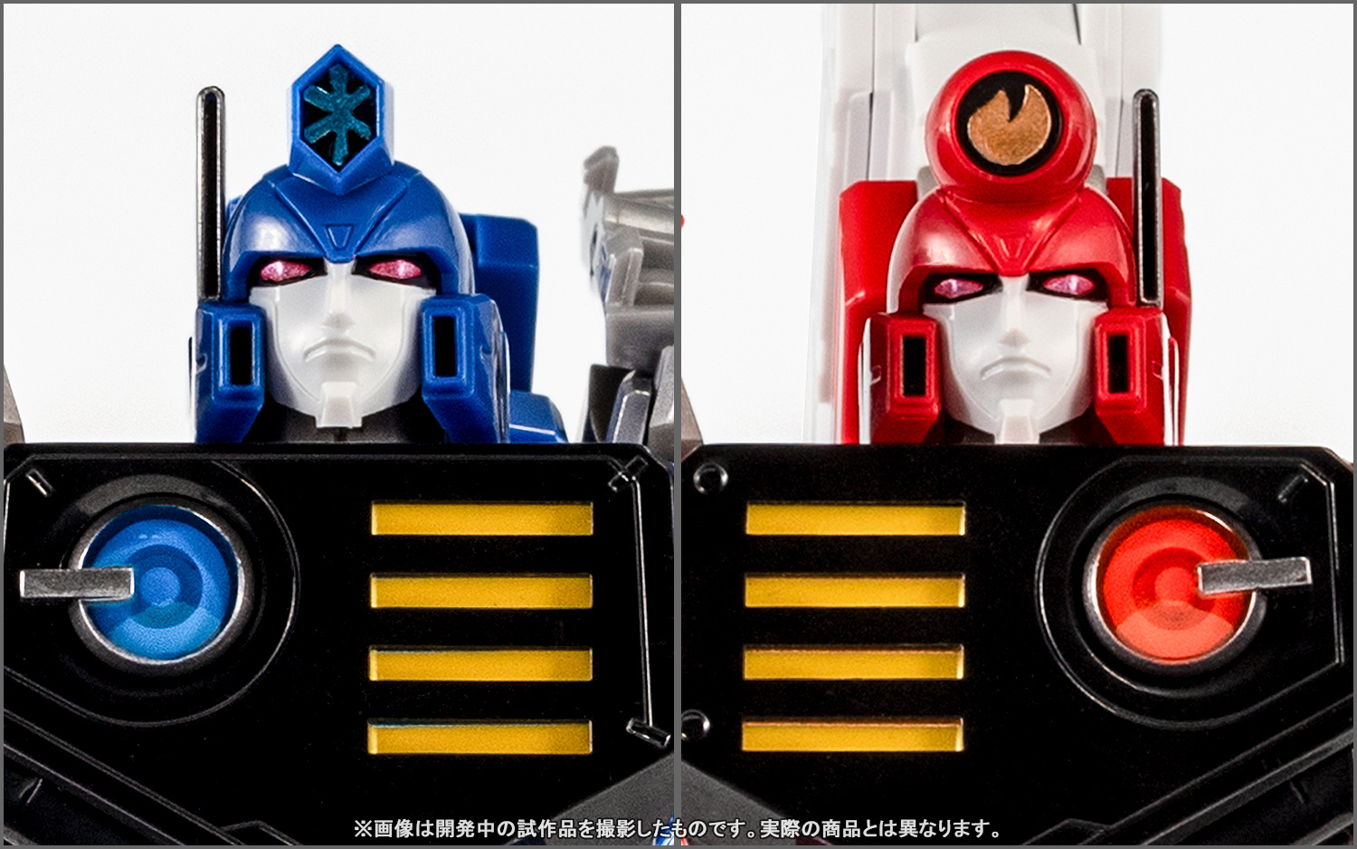 [2nd/Hyoryuu &amp; Flame Dragon] A 3-month consecutive project: &quot;SOUL OF CHOGOKIN GX-109 CHORYUJIN&quot; - from development to just before release, the latest information will be made public!