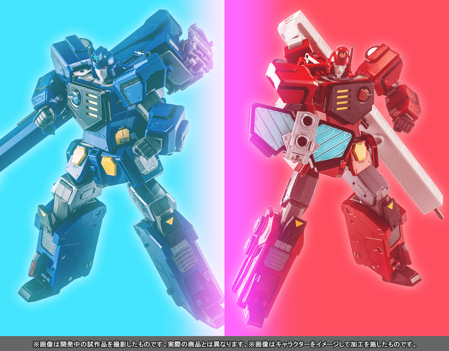 [2nd/Hyoryuu &amp; Flame Dragon] A 3-month consecutive project: &quot;SOUL OF CHOGOKIN GX-109 CHORYUJIN&quot; - from development to just before release, the latest information will be made public!