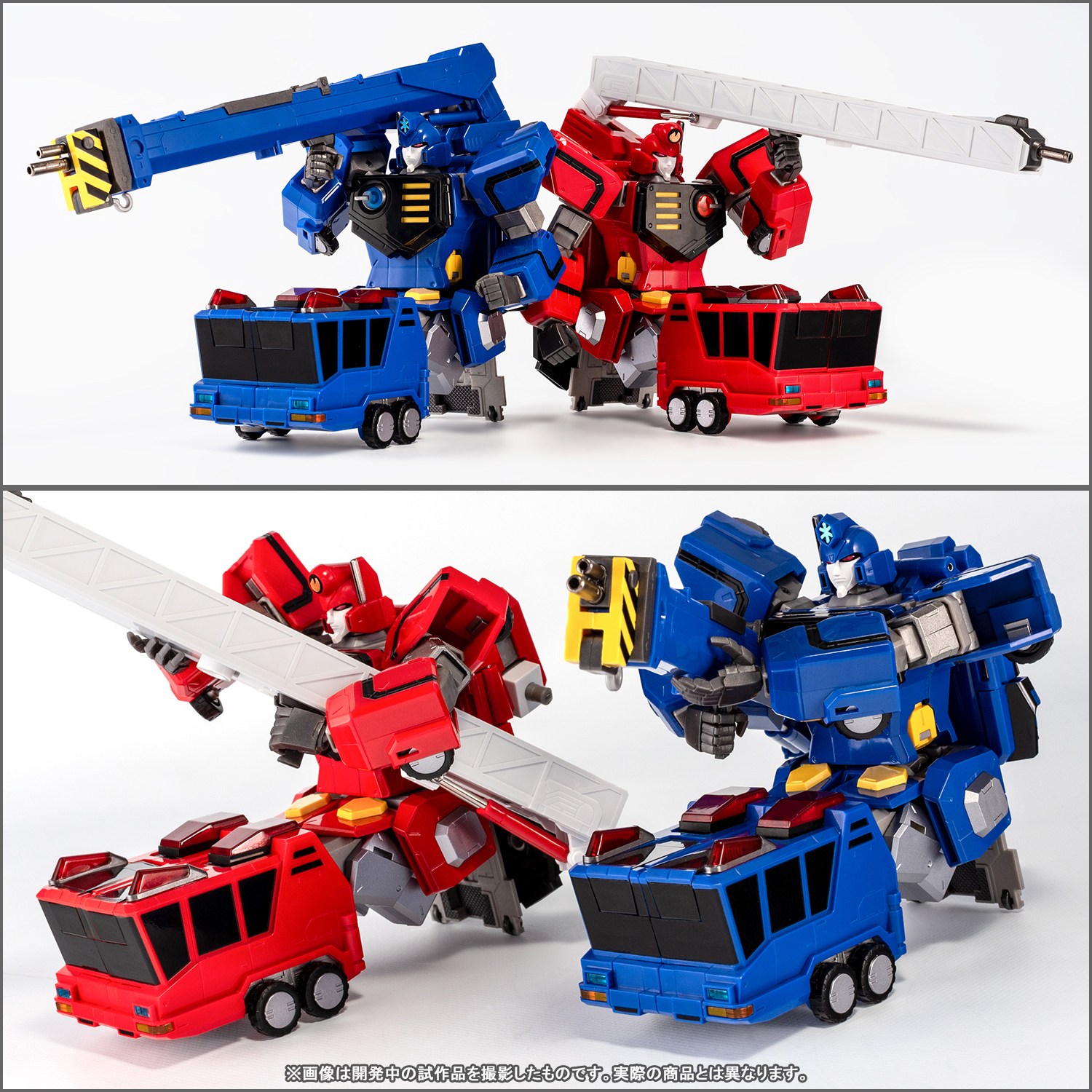 【第2回/冰龍＆炎龍】橫跨3個月的連續企劃！「SOUL OF CHOGOKIN GX-109 CHORYUJIN」商品的開發至販售前夕的最新情報已獲準公開！