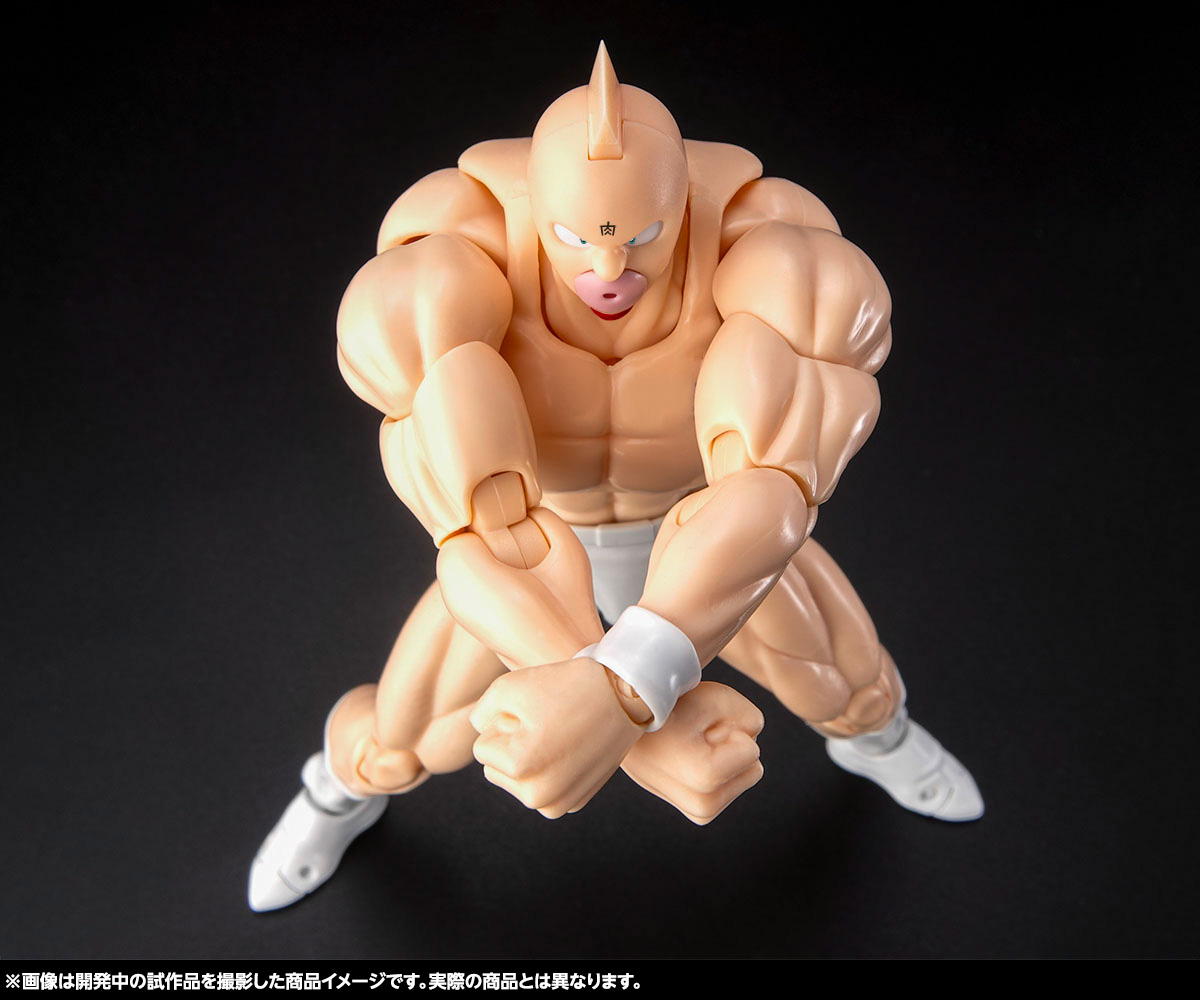 The start of a new history! S.H.Figuarts An in-depth look at Kinniku Man, which has returned to the !