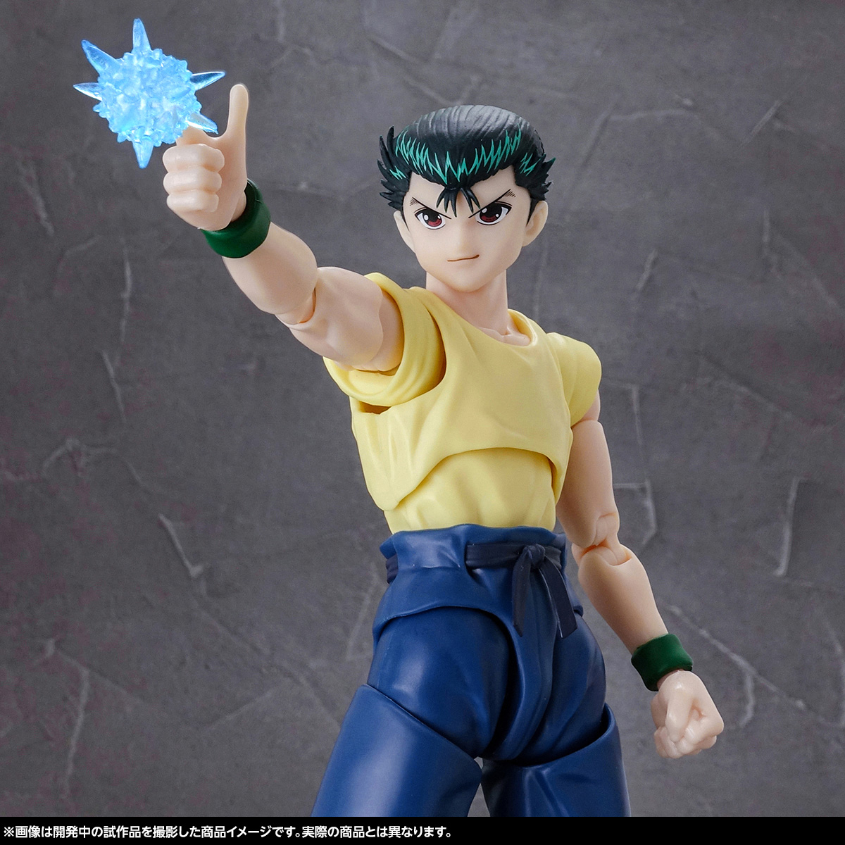 We ain&#39;t seen the afterlife for ourselves! On sale on September 21 (Sat) &quot;S.H.Figuarts Yusuke Urameshi&quot; Product Sample Introduction