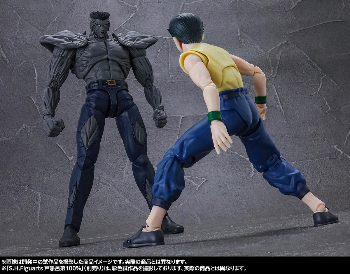 We ain&#39;t seen the afterlife for ourselves! On sale on September 21 (Sat) &quot;S.H.Figuarts Yusuke Urameshi&quot; Product Sample Introduction