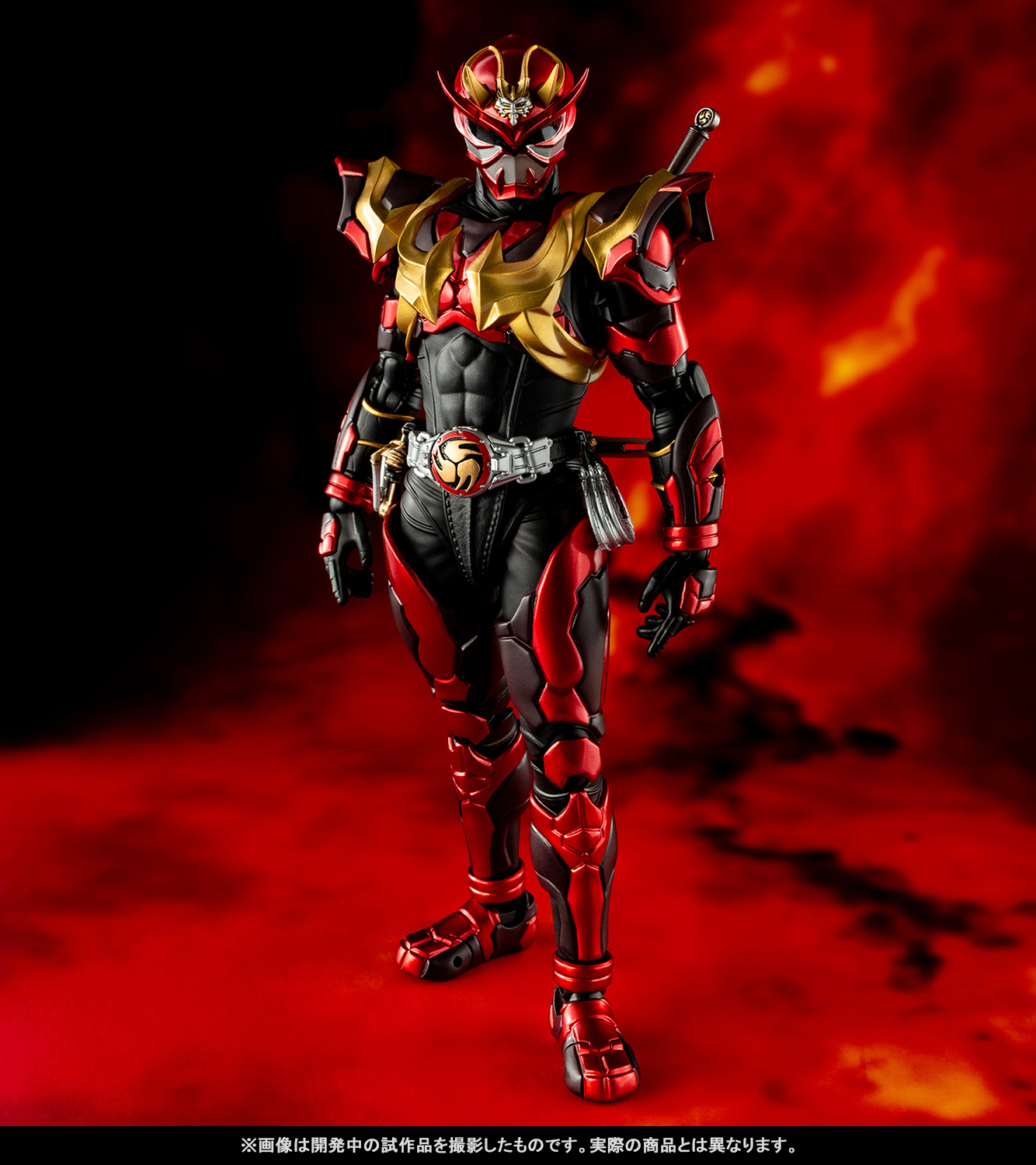 The most powerful and well-trained Hibiki-oni enters the game! S.H.Figuarts (SHINKOCCHOU SEIHOU) Kamen Rider Armored Hibiki will be available for order on September 20 (Fri.) at Tamashii web shop