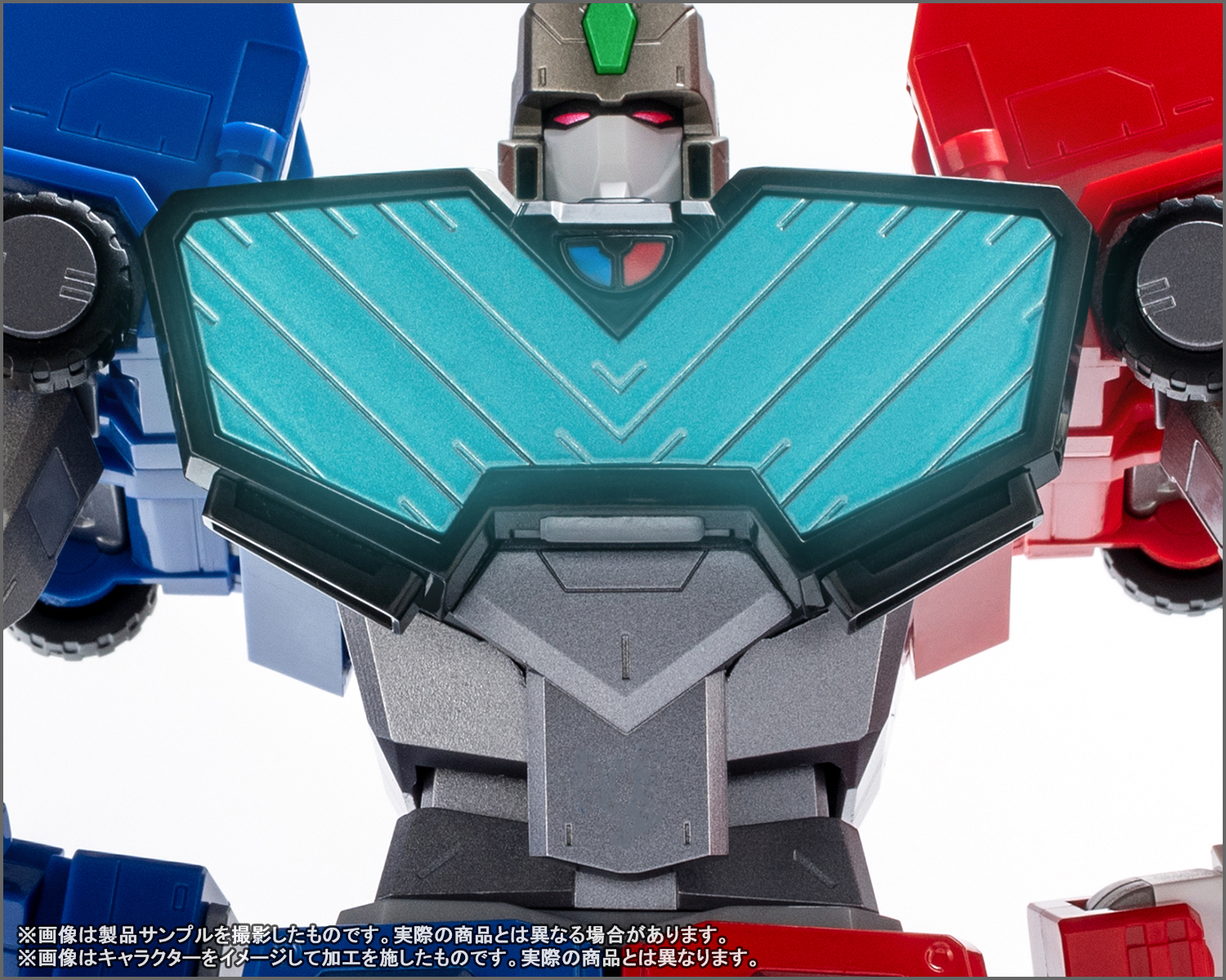 [3.º/Chouryujin] Desarrollo continuo del proyecto “SOUL OF CHOGOKIN GX-109 CHORYUJIN” durante 3 meses: ¡se aprueba la publicación de la información más reciente hasta justo antes del lanzamiento!