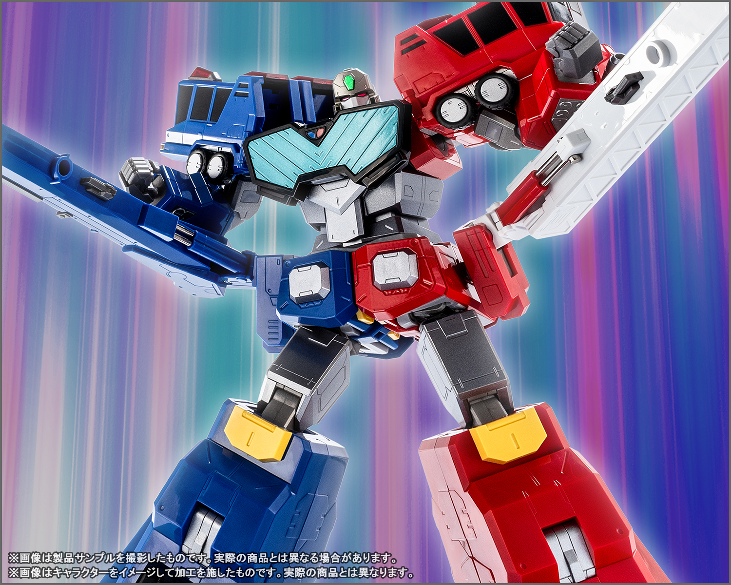 【第3回/超龍神】橫跨3個月的連續企劃！「SOUL OF CHOGOKIN GX-109 CHORYUJIN」商品的開發至販售前夕的最新情報已獲準公開！