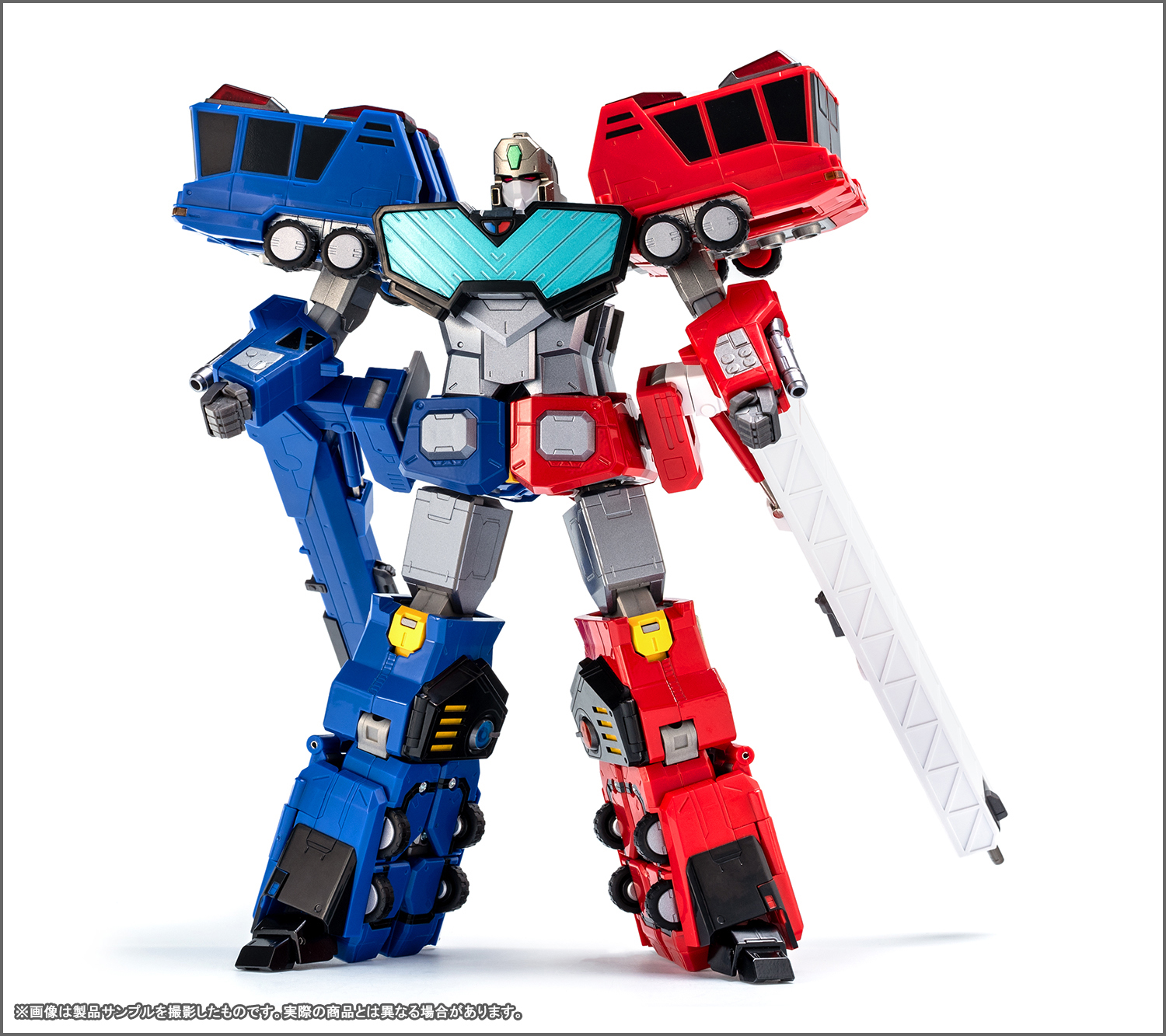 【第3回/超龍神】橫跨3個月的連續企劃！「SOUL OF CHOGOKIN GX-109 CHORYUJIN」商品的開發至販售前夕的最新情報已獲準公開！