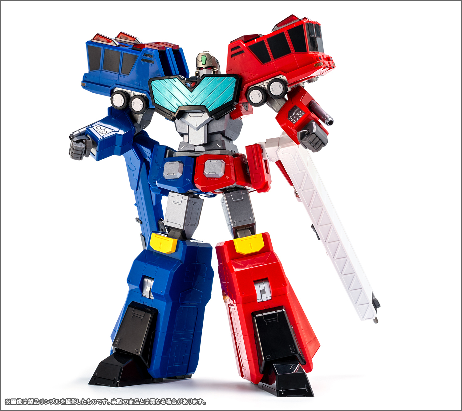 [3rd/ CHORYUJIN] A three-month consecutive project revealing the latest information on &quot;SOUL OF CHOGOKIN GX-109 CHORYUJIN&quot; from its development to just before its release!