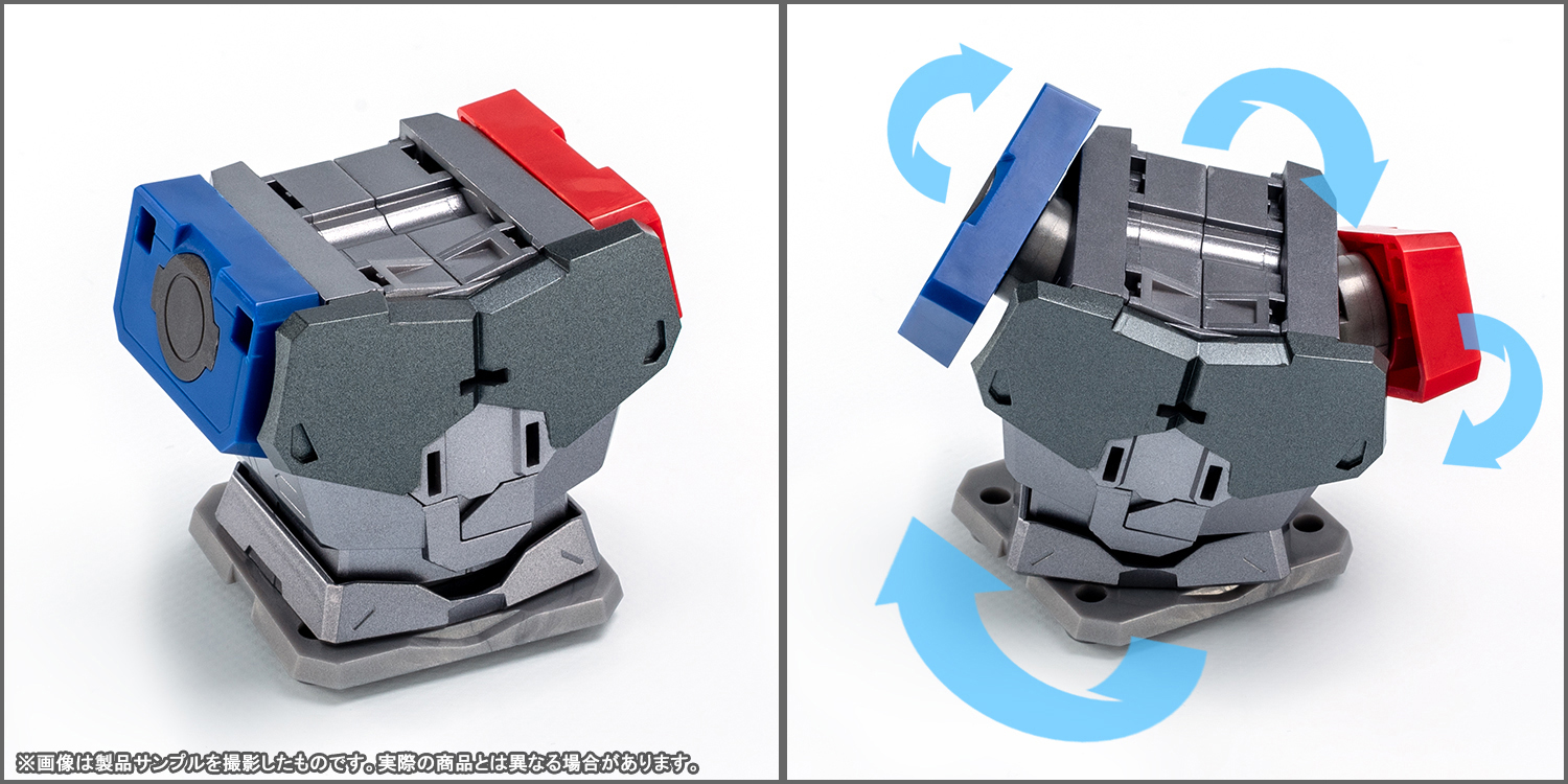 [3rd/ CHORYUJIN] 为期3个月的连续项目“ SOUL OF CHOGOKIN GX-109 CHORYUJIN ”开发 - 最新信息已批准发布，直到发售前！