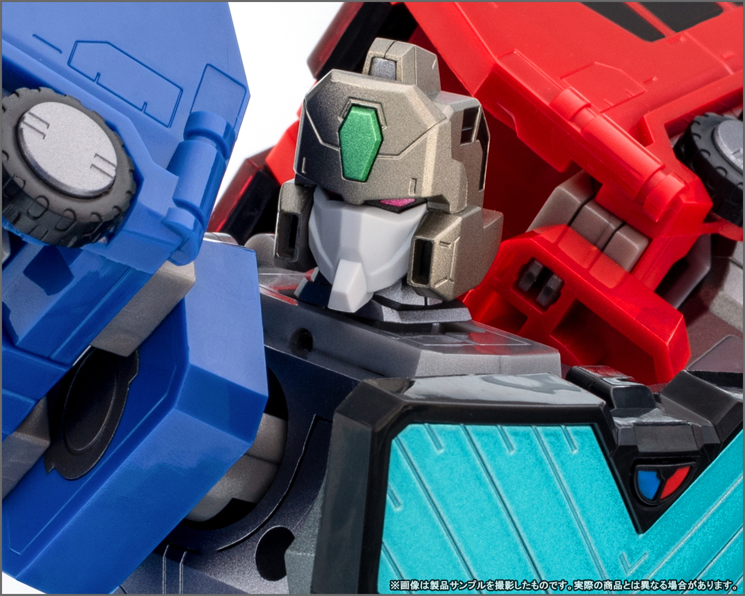 [3rd/ CHORYUJIN] A three-month consecutive project revealing the latest information on &quot;SOUL OF CHOGOKIN GX-109 CHORYUJIN&quot; from its development to just before its release!