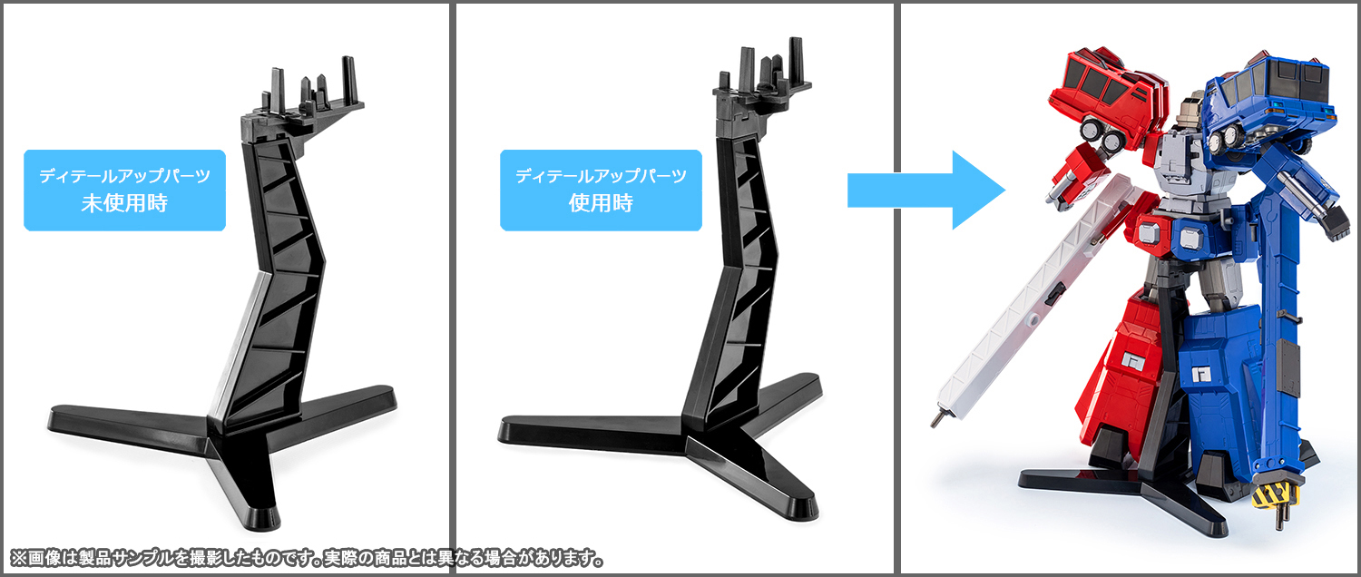 [3.º/Chouryujin] Desarrollo continuo del proyecto “SOUL OF CHOGOKIN GX-109 CHORYUJIN” durante 3 meses: ¡se aprueba la publicación de la información más reciente hasta justo antes del lanzamiento!