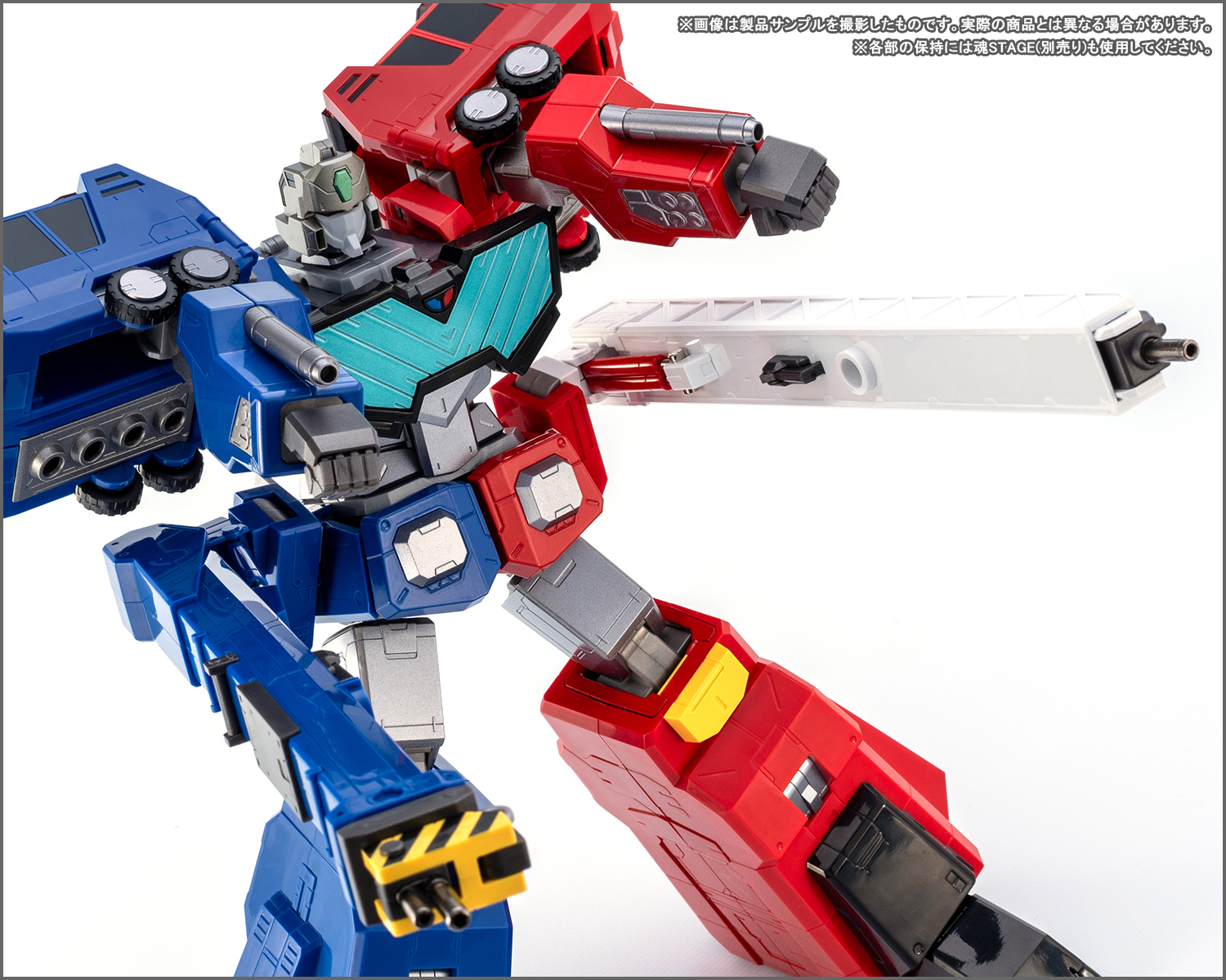 【第3回/超龍神】橫跨3個月的連續企劃！「SOUL OF CHOGOKIN GX-109 CHORYUJIN」商品的開發至販售前夕的最新情報已獲準公開！