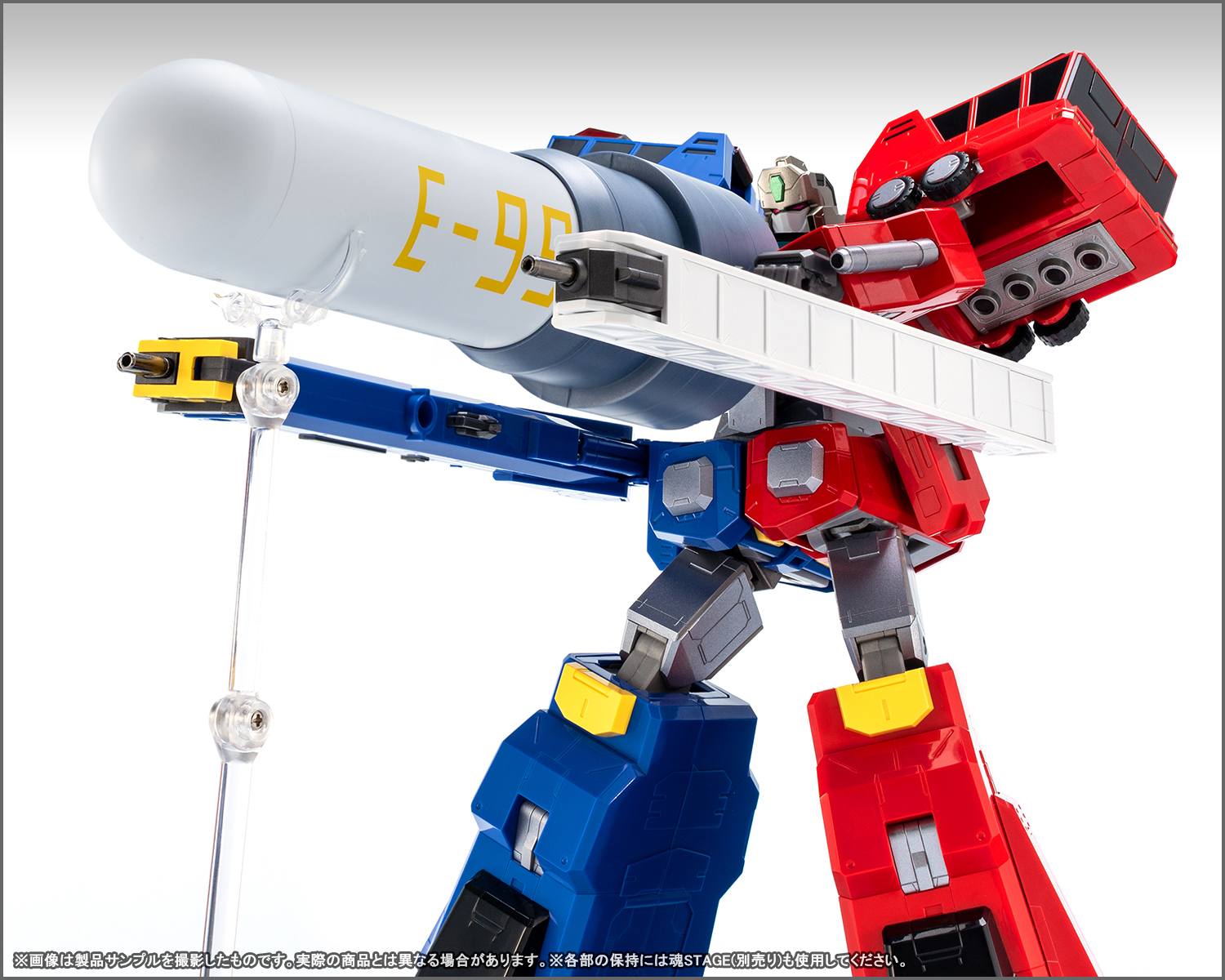 [3rd/ CHORYUJIN] A three-month consecutive project revealing the latest information on &quot;SOUL OF CHOGOKIN GX-109 CHORYUJIN&quot; from its development to just before its release!