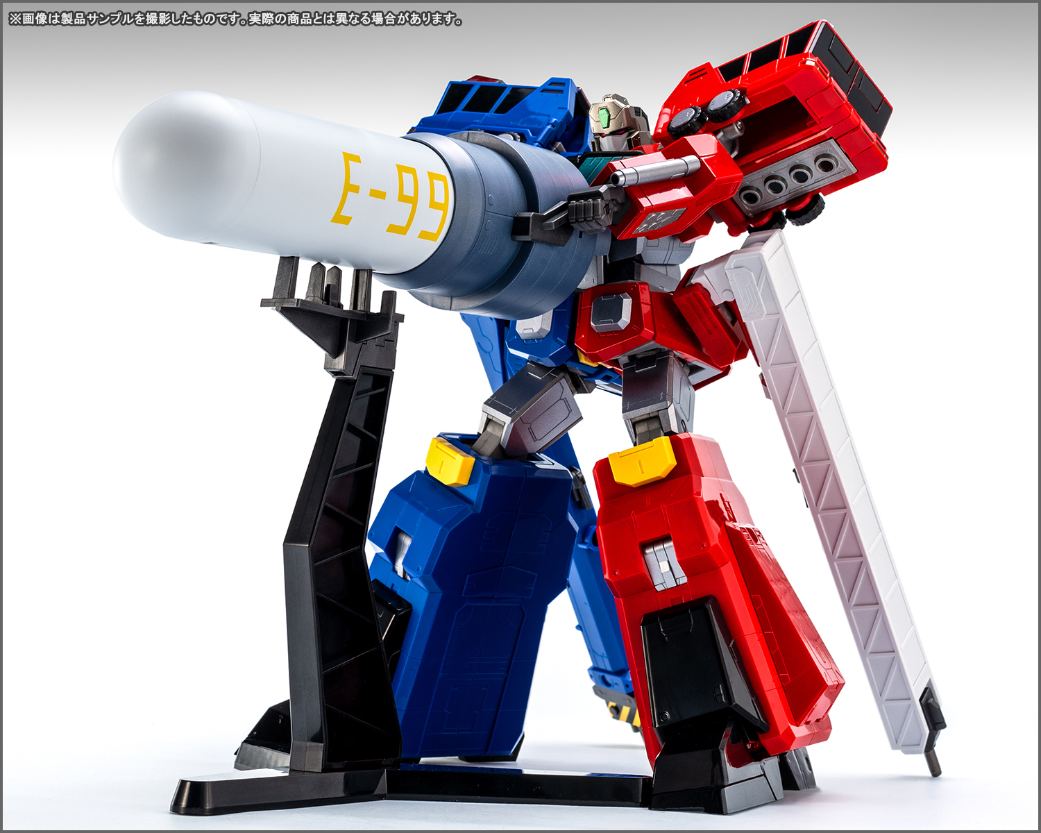 【第3回/超龍神】橫跨3個月的連續企劃！「SOUL OF CHOGOKIN GX-109 CHORYUJIN」商品的開發至販售前夕的最新情報已獲準公開！