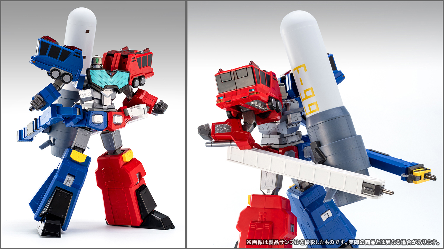 [3rd/ CHORYUJIN] A three-month consecutive project revealing the latest information on &quot;SOUL OF CHOGOKIN GX-109 CHORYUJIN&quot; from its development to just before its release!