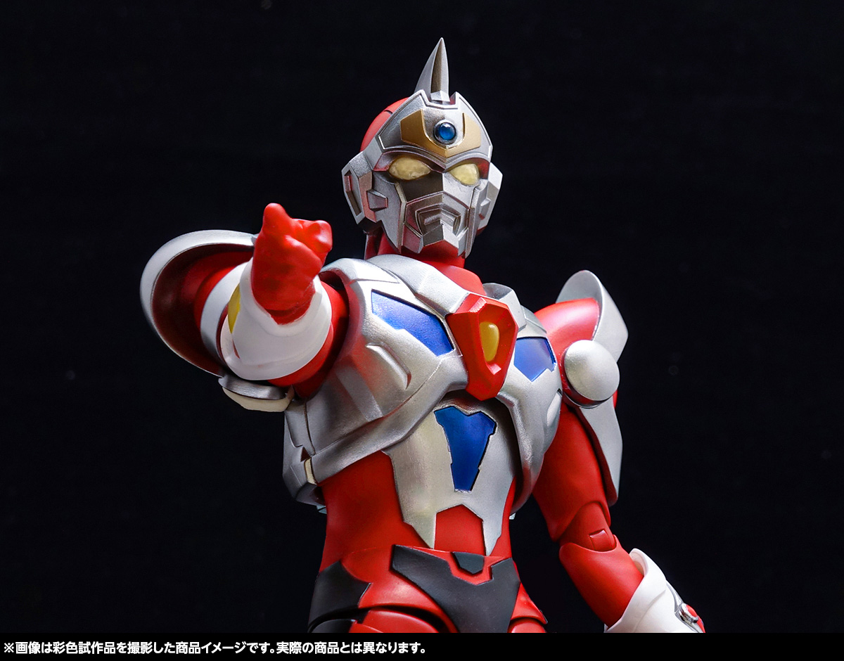 アクセスコードは“GRIDMAN”！9月29日（日）魂ウェブ商店受注締切「S.H.Figuarts（真骨彫製法） グリッドマン」ご紹介