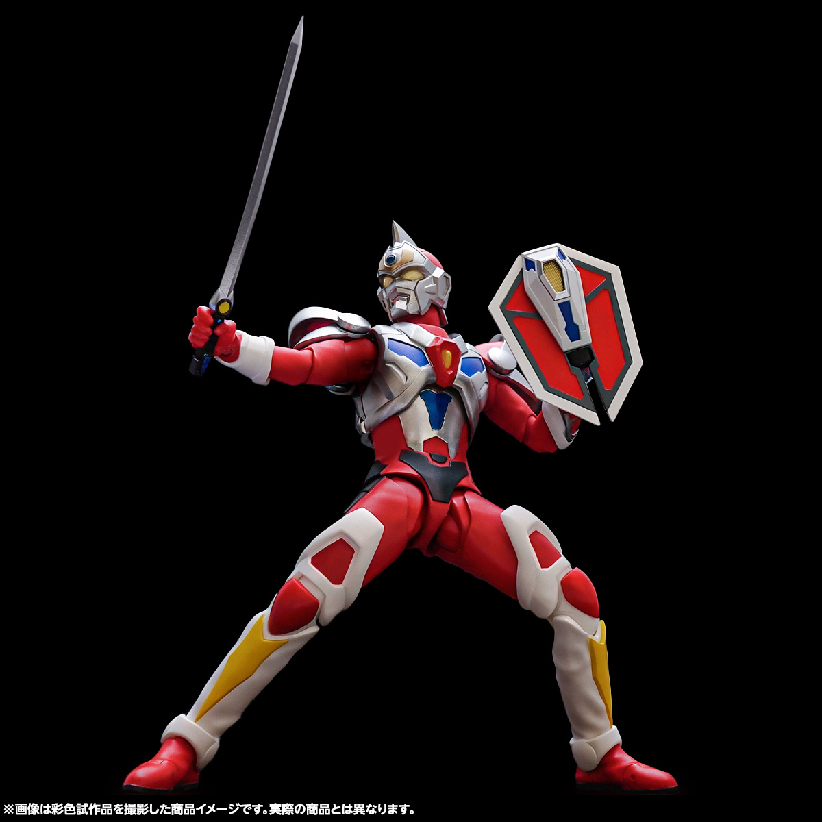 アクセスコードは“GRIDMAN”！9月29日（日）魂ウェブ商店受注締切「S.H.Figuarts（真骨彫製法） グリッドマン」ご紹介