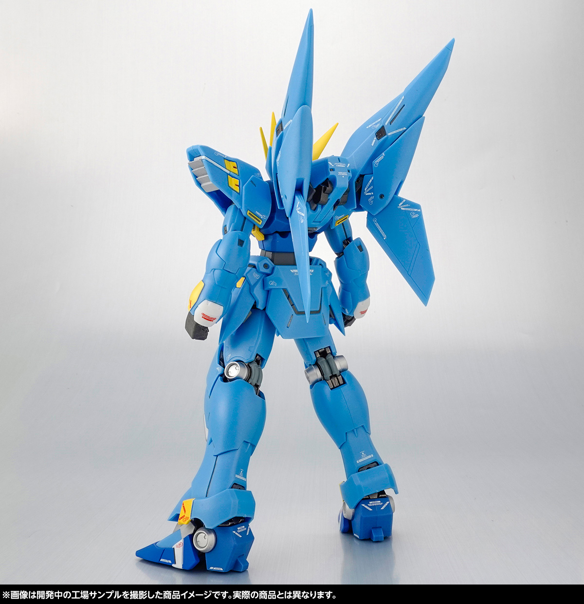 10月20日（日）截止訂購的Tamashii web shop商品「METAL THE ROBOT SPIRITS (Ka signature) &lt;SIDE OG&gt; FULL ARMED HÜCKEBEIN」側拍介紹