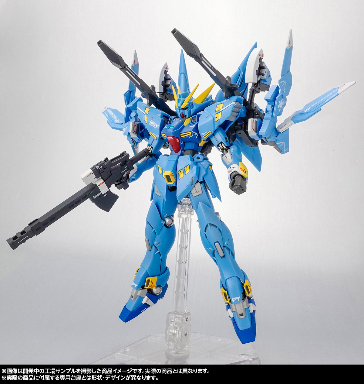 10月20日（日）截止訂購的Tamashii web shop商品「METAL THE ROBOT SPIRITS (Ka signature) &lt;SIDE OG&gt; FULL ARMED HÜCKEBEIN」側拍介紹