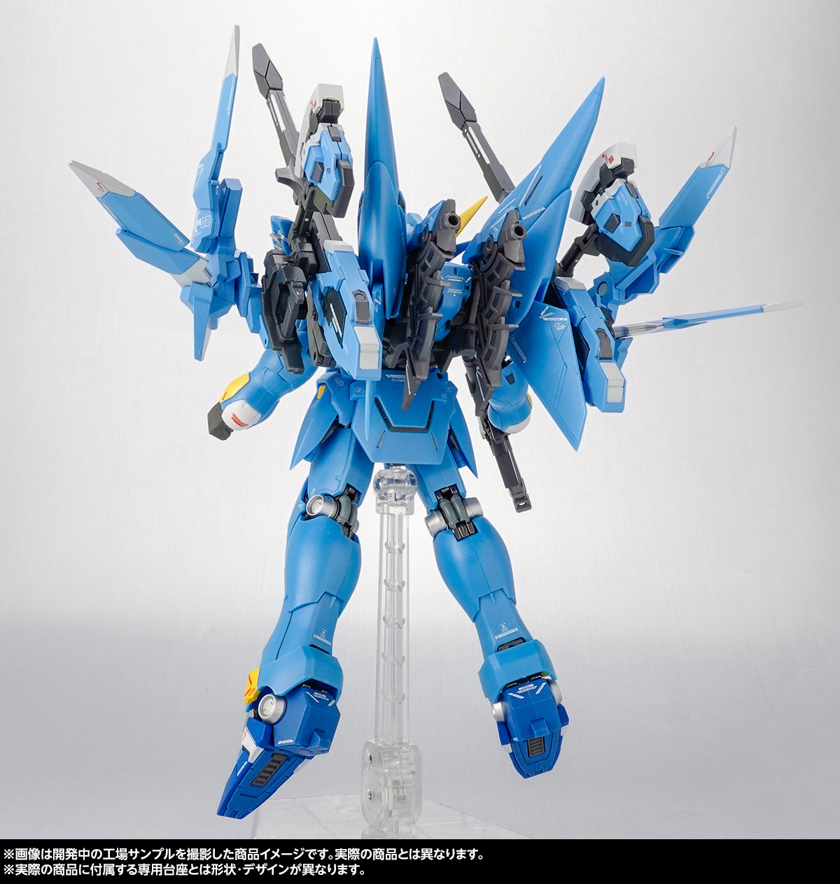 10月20日（日）截止訂購的Tamashii web shop商品「METAL THE ROBOT SPIRITS (Ka signature) &lt;SIDE OG&gt; FULL ARMED HÜCKEBEIN」側拍介紹