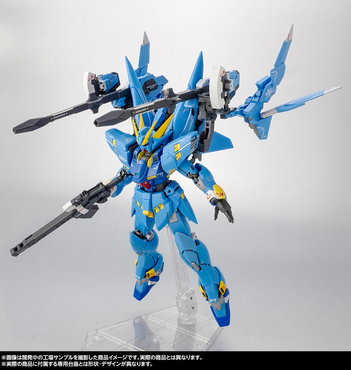 10月20日（日）截止訂購的Tamashii web shop商品「METAL THE ROBOT SPIRITS (Ka signature) &lt;SIDE OG&gt; FULL ARMED HÜCKEBEIN」側拍介紹