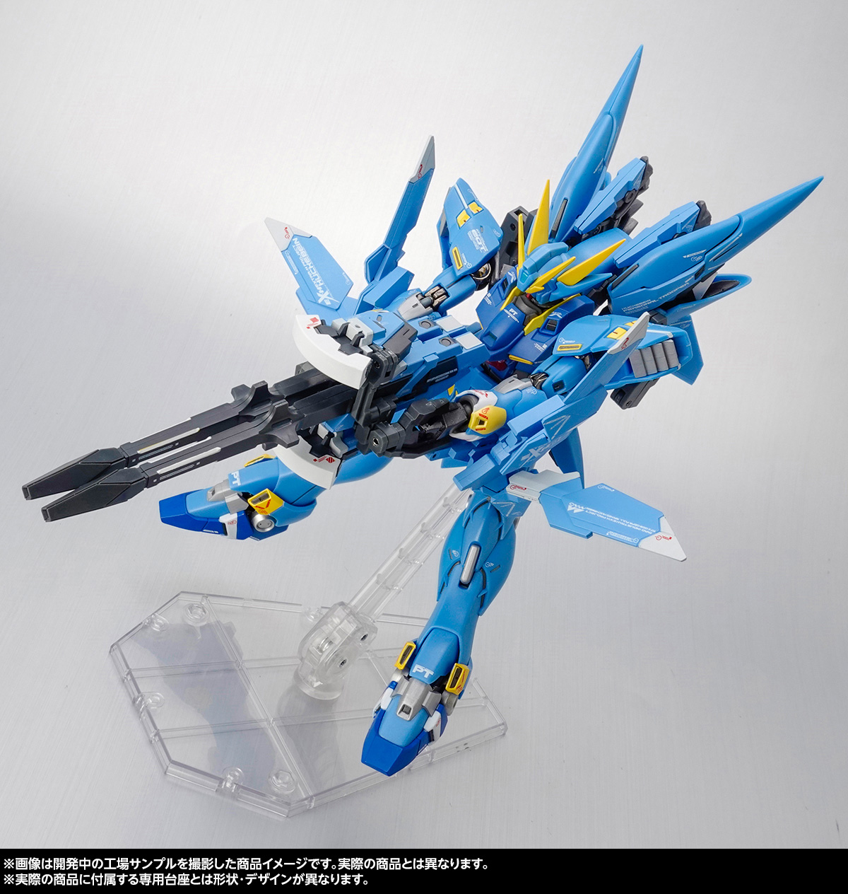 10月20日（星期日）Tamashii web shop订购截止日期介绍“METAL THE ROBOT SPIRITS (Ka signature) &lt;SIDE OG&gt;全武装哈克宾”