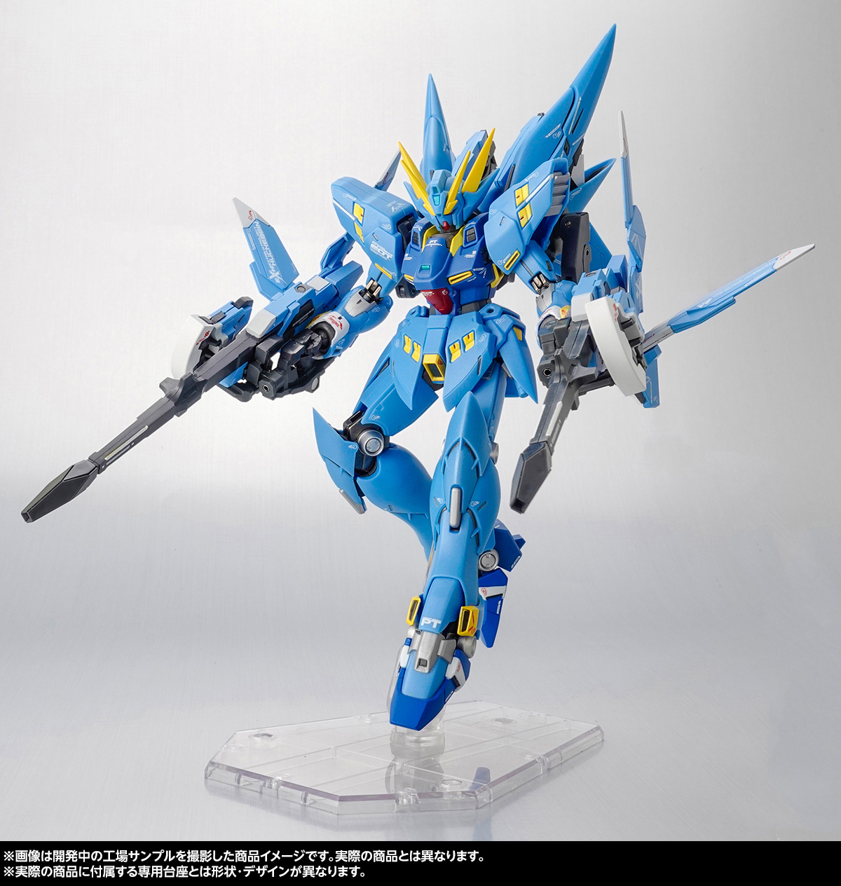 10月20日（星期日）Tamashii web shop订购截止日期介绍“METAL THE ROBOT SPIRITS (Ka signature) &lt;SIDE OG&gt;全武装哈克宾”