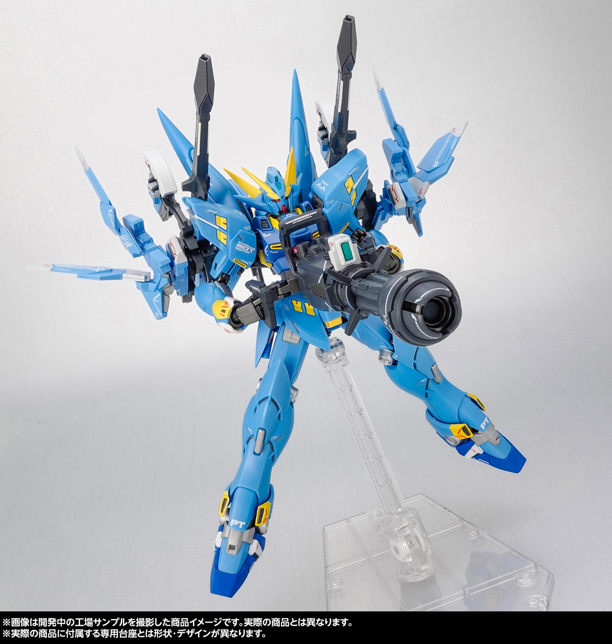 10月20日（星期日）Tamashii web shop订购截止日期介绍“METAL THE ROBOT SPIRITS (Ka signature) &lt;SIDE OG&gt;全武装哈克宾”