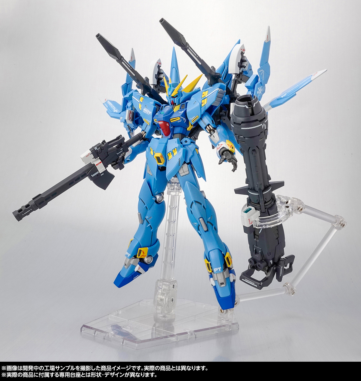 10月20日（日）截止訂購的Tamashii web shop商品「METAL THE ROBOT SPIRITS (Ka signature) &lt;SIDE OG&gt; FULL ARMED HÜCKEBEIN」側拍介紹