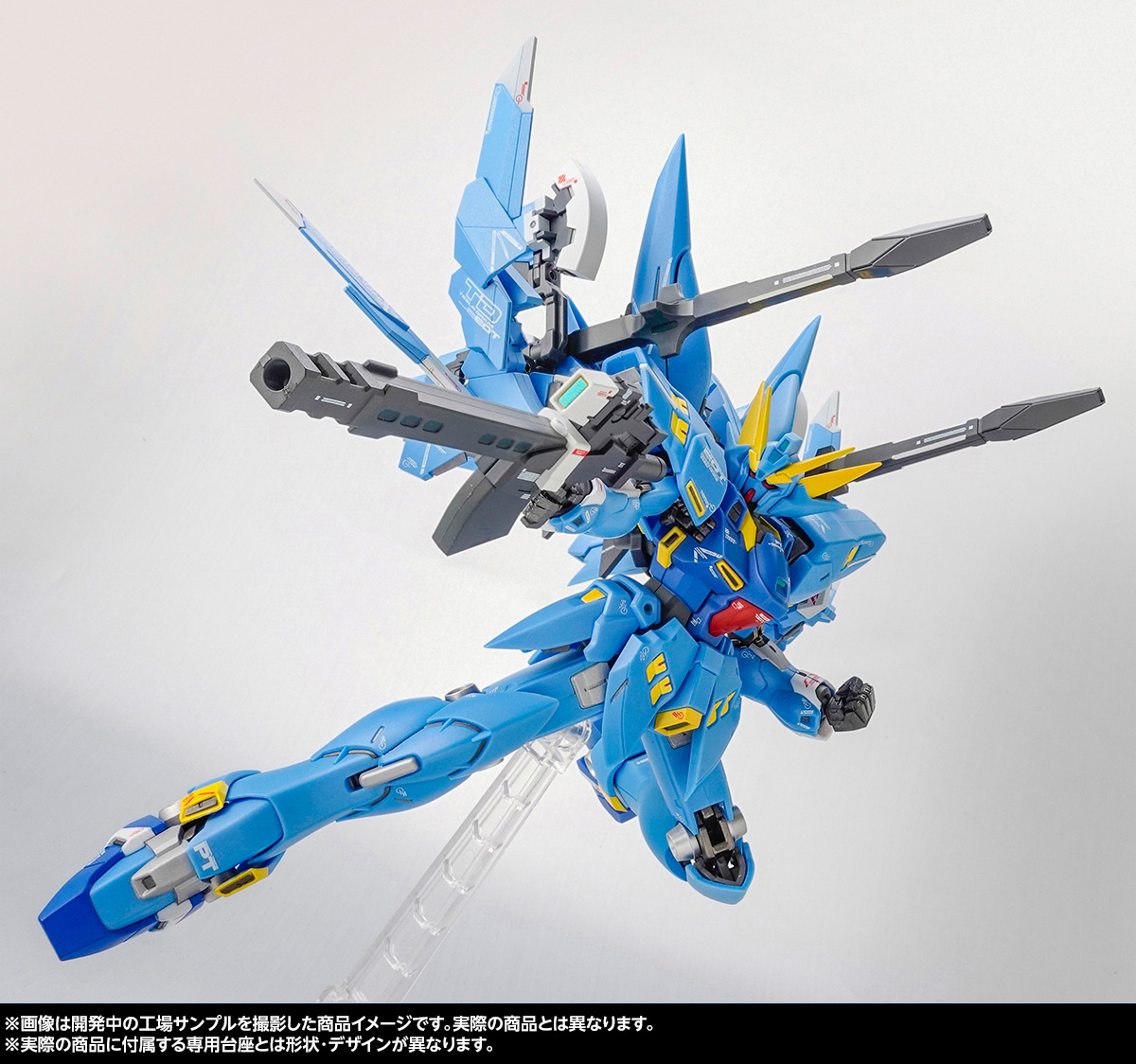 10月20日（日）截止訂購的Tamashii web shop商品「METAL THE ROBOT SPIRITS (Ka signature) &lt;SIDE OG&gt; FULL ARMED HÜCKEBEIN」側拍介紹