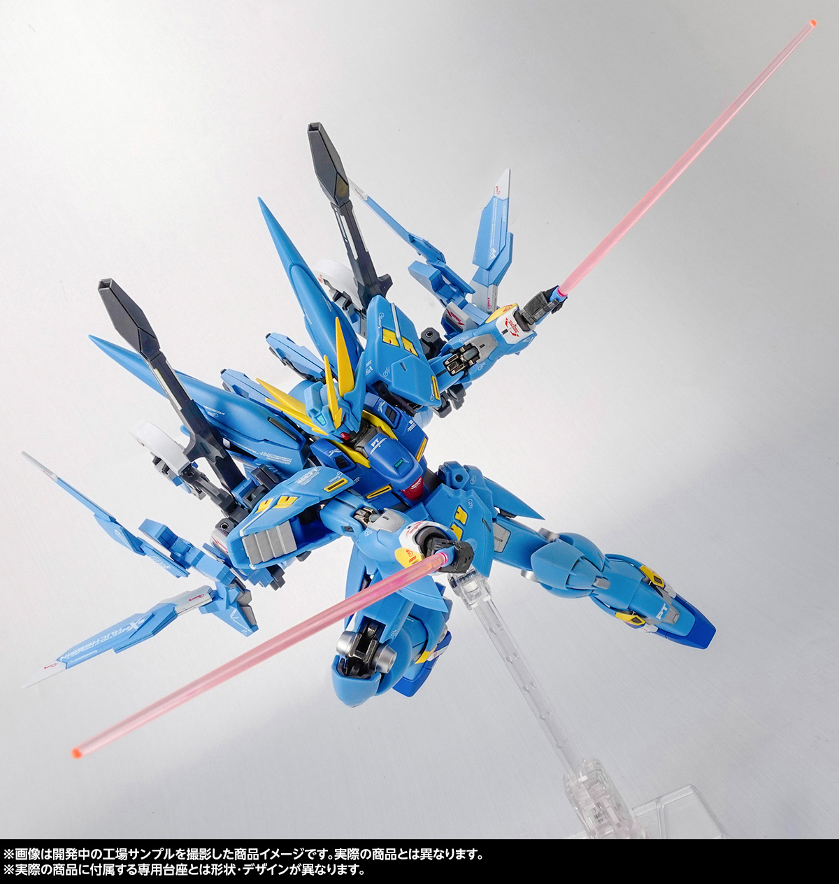 10月20日（日）截止訂購的Tamashii web shop商品「METAL THE ROBOT SPIRITS (Ka signature) &lt;SIDE OG&gt; FULL ARMED HÜCKEBEIN」側拍介紹