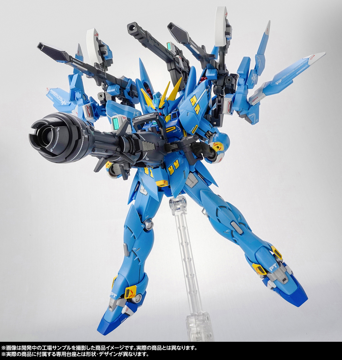 10月20日（日）截止訂購的Tamashii web shop商品「METAL THE ROBOT SPIRITS (Ka signature) &lt;SIDE OG&gt; FULL ARMED HÜCKEBEIN」側拍介紹