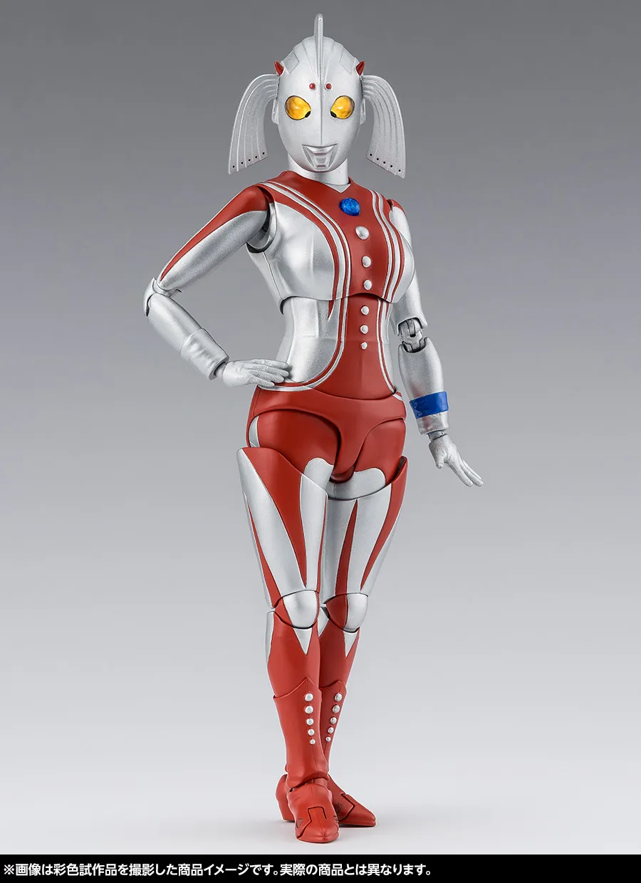 MOTHER OF ULTRA, like the sun! Preorders open for S.H.Figuarts MOTHER OF ULTRA on Friday, April 25 on the Tamashii Web Shop!